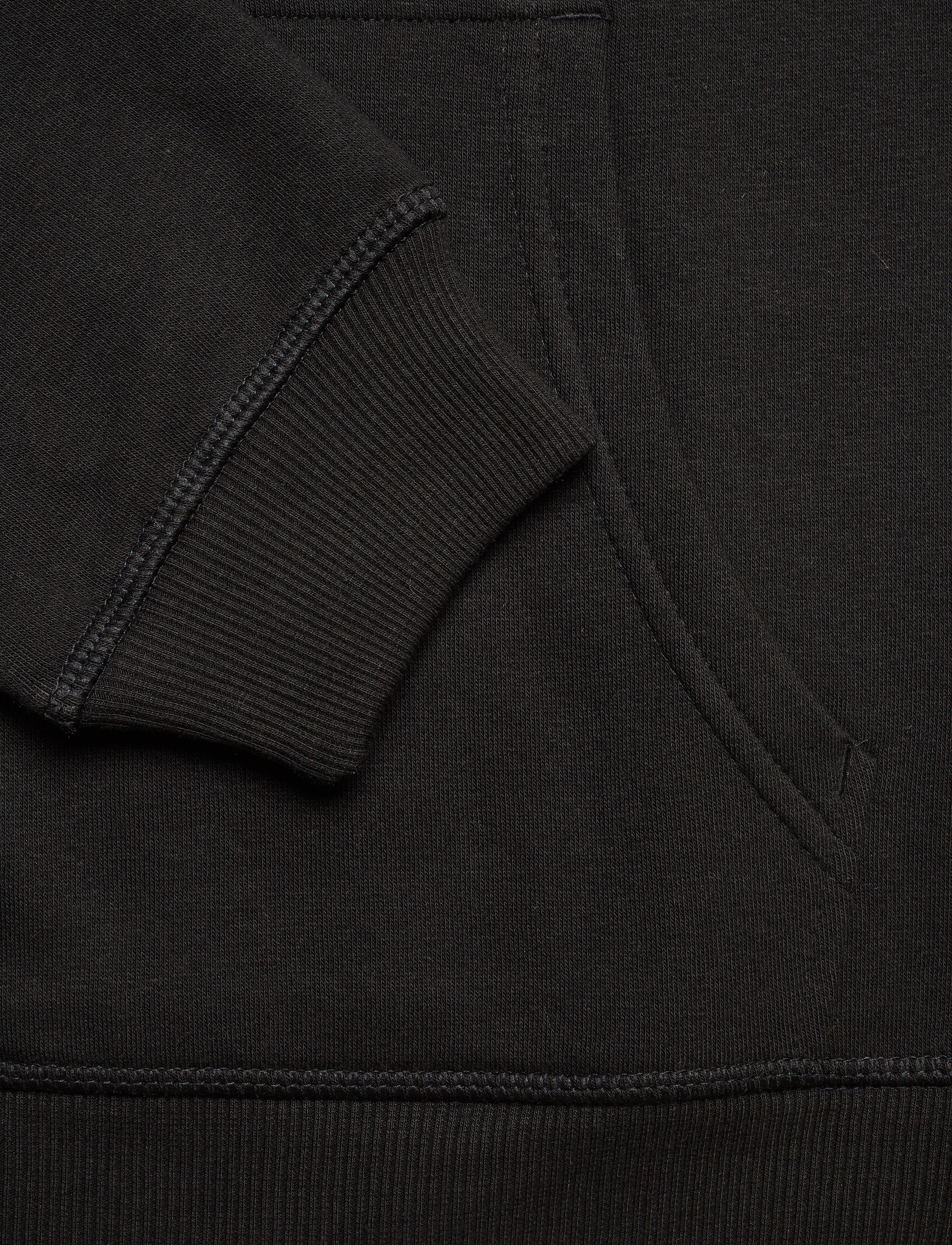FILA - CLASSIC PURE hoody - black - 3