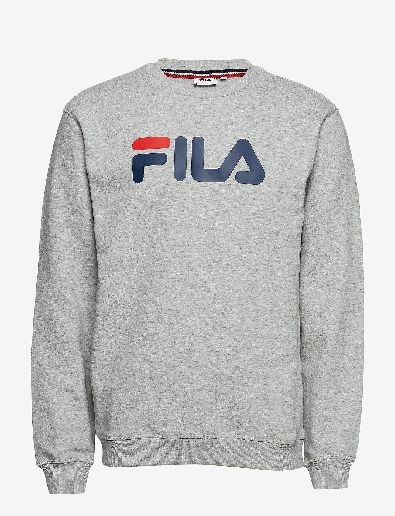 FILA - CLASSIC PURE crew sweat - light grey melange - 0