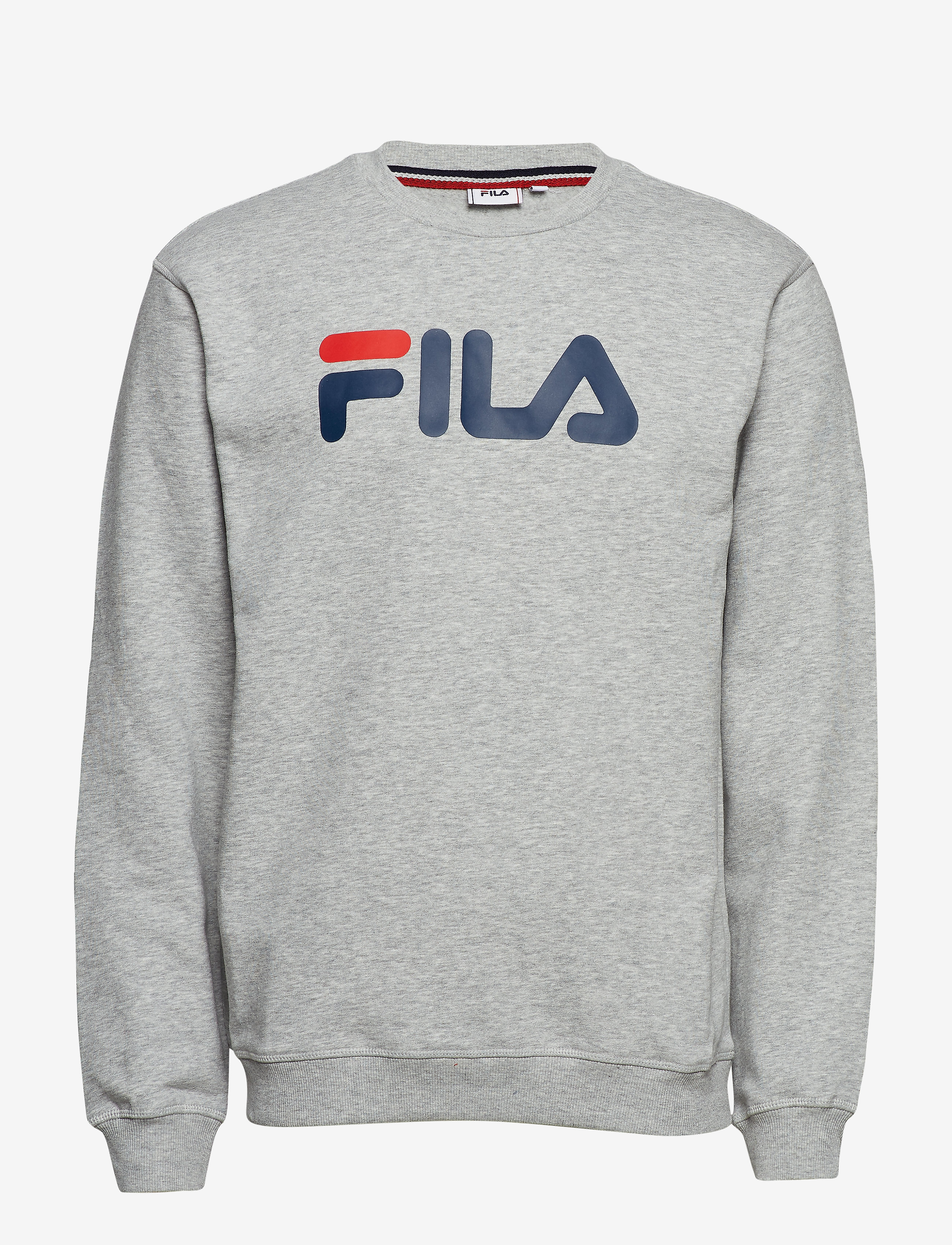 LIGHT GREY MELANGE