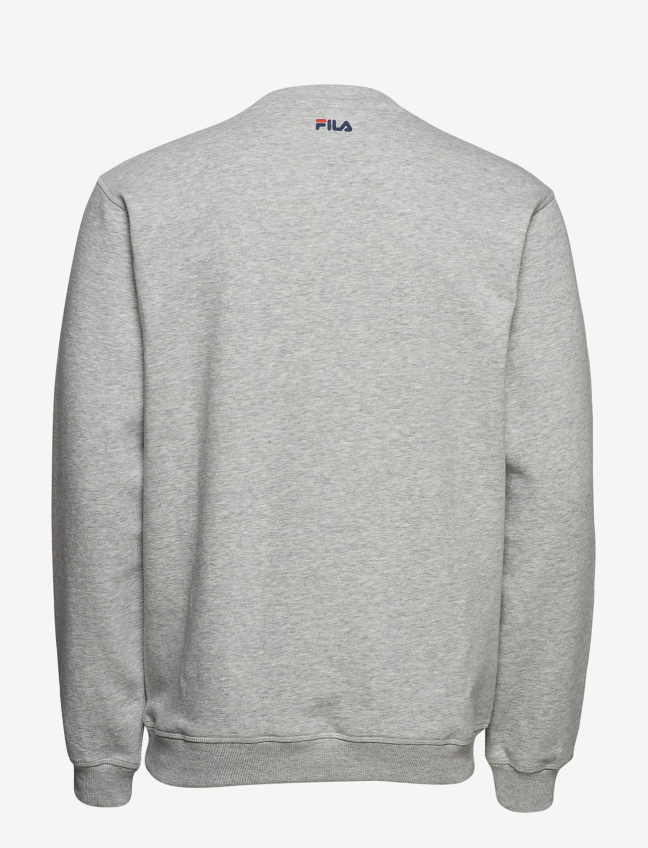 FILA - CLASSIC PURE crew sweat - light grey melange - 1