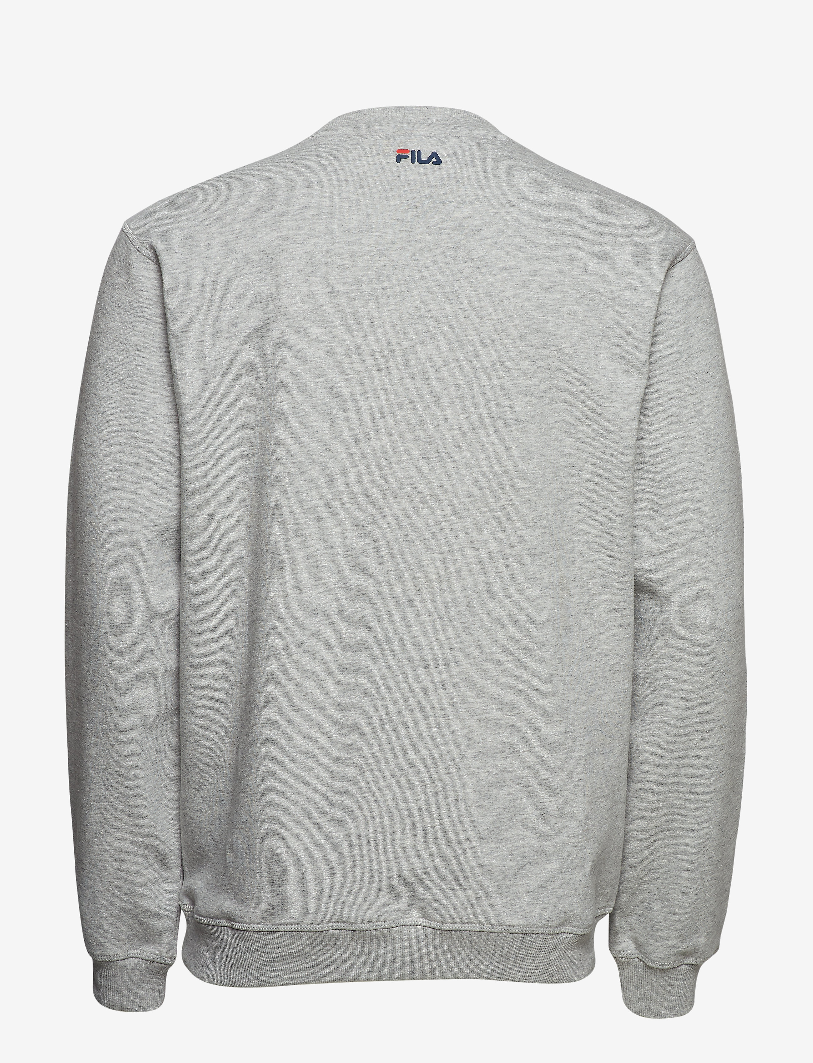 FILA - CLASSIC PURE crew sweat - light grey melange - 1