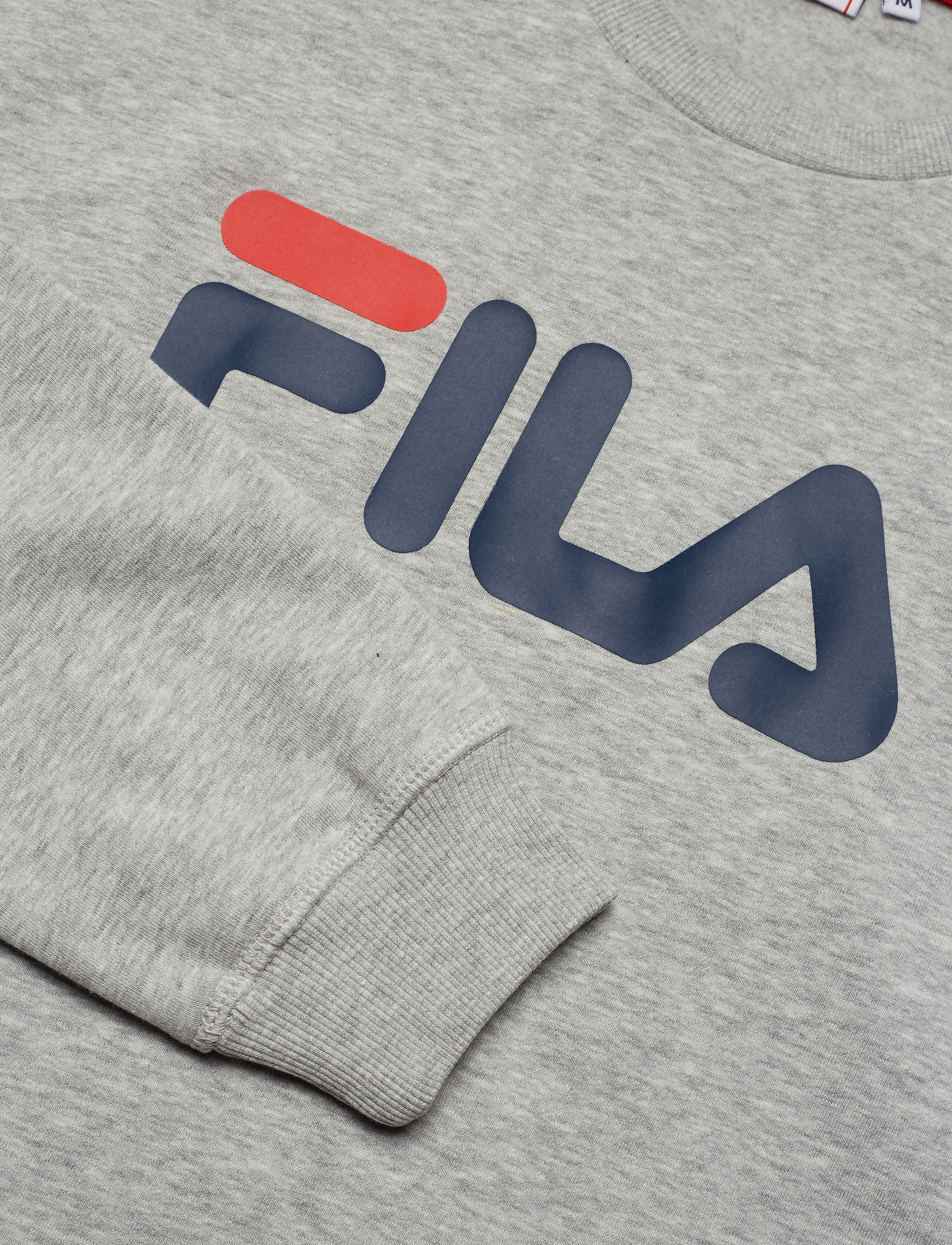 FILA - CLASSIC PURE crew sweat - light grey melange - 2