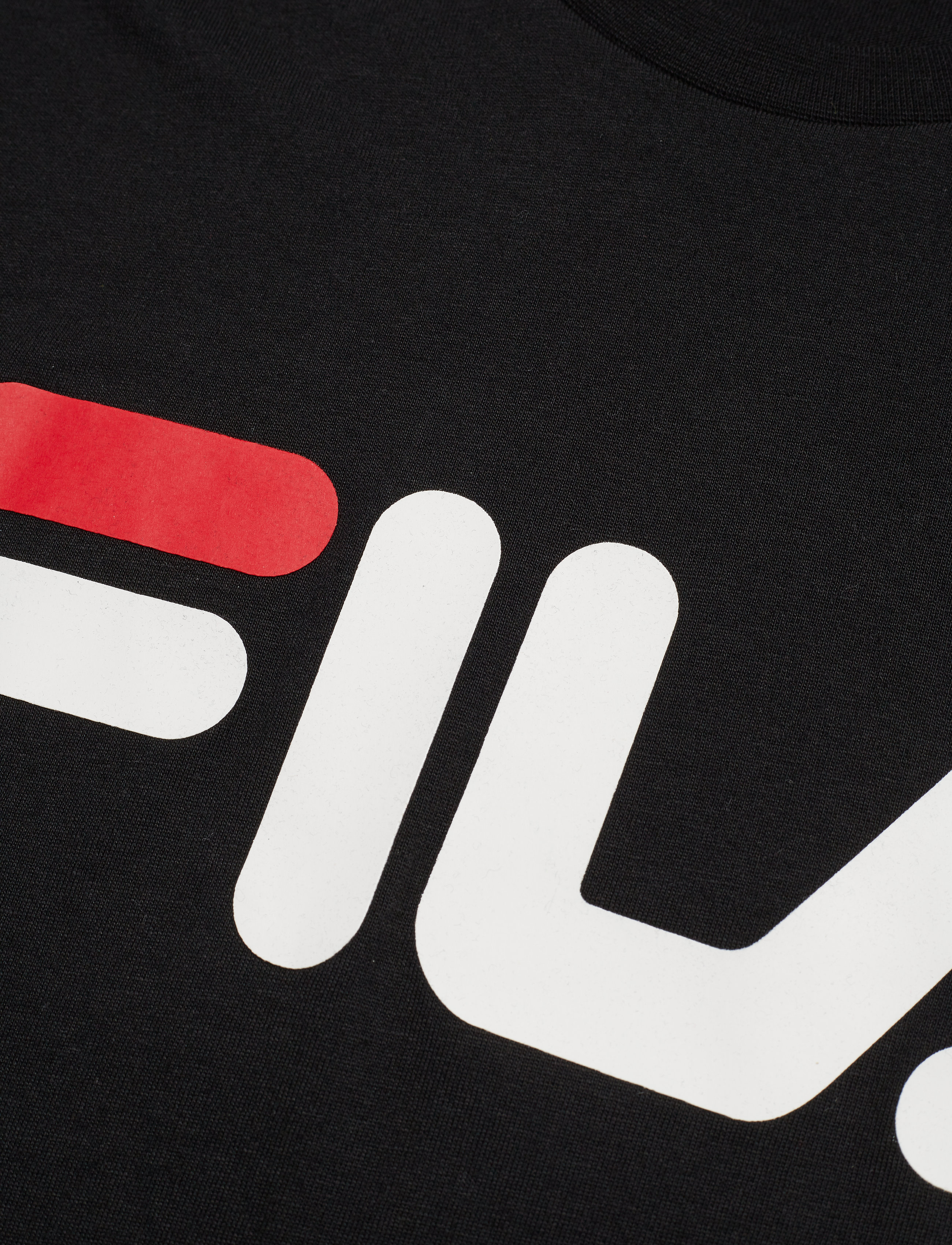 FILA - UNISEX CLASSIC PURE ss tee - black - 2