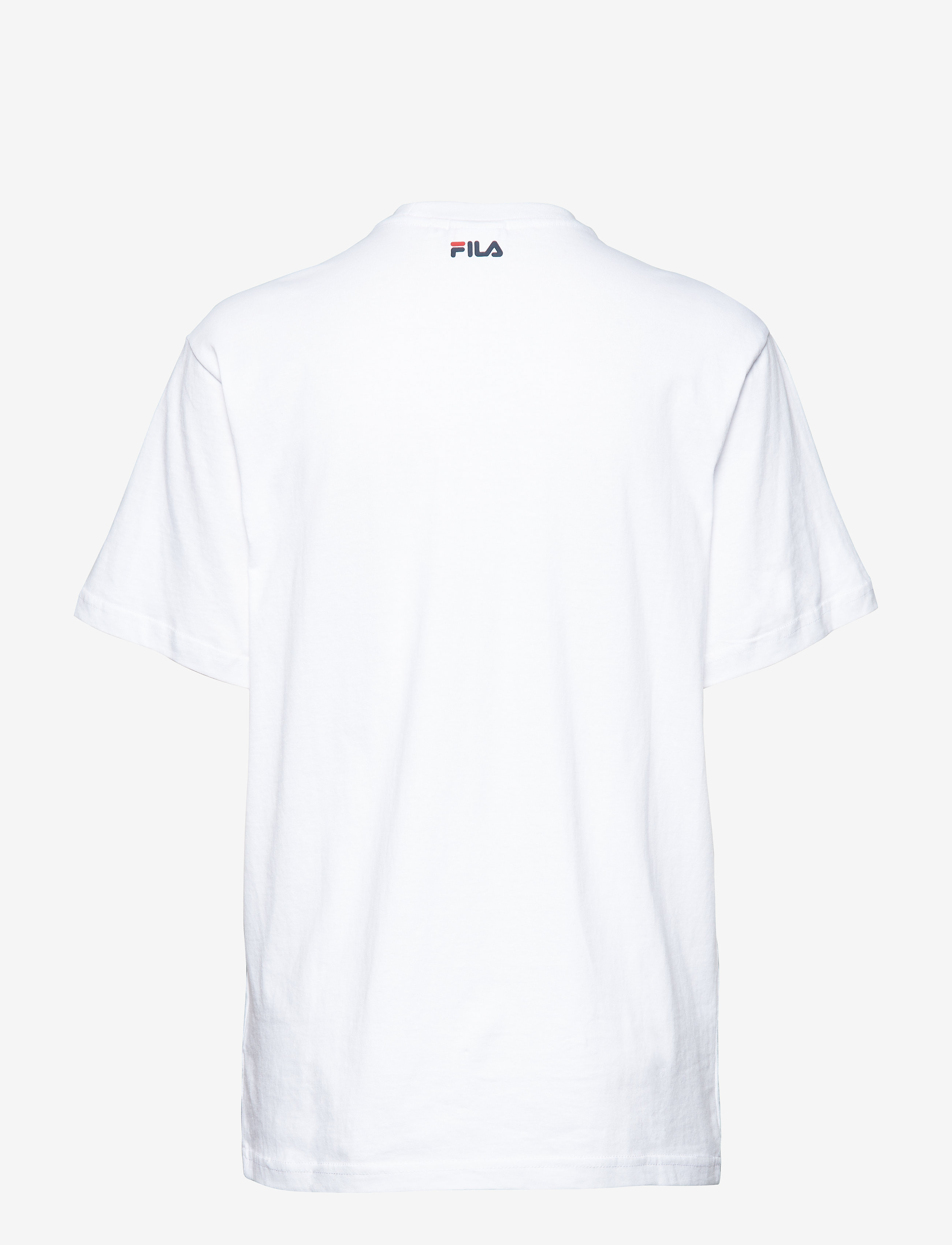 FILA - UNISEX CLASSIC PURE ss tee - bright white - 1