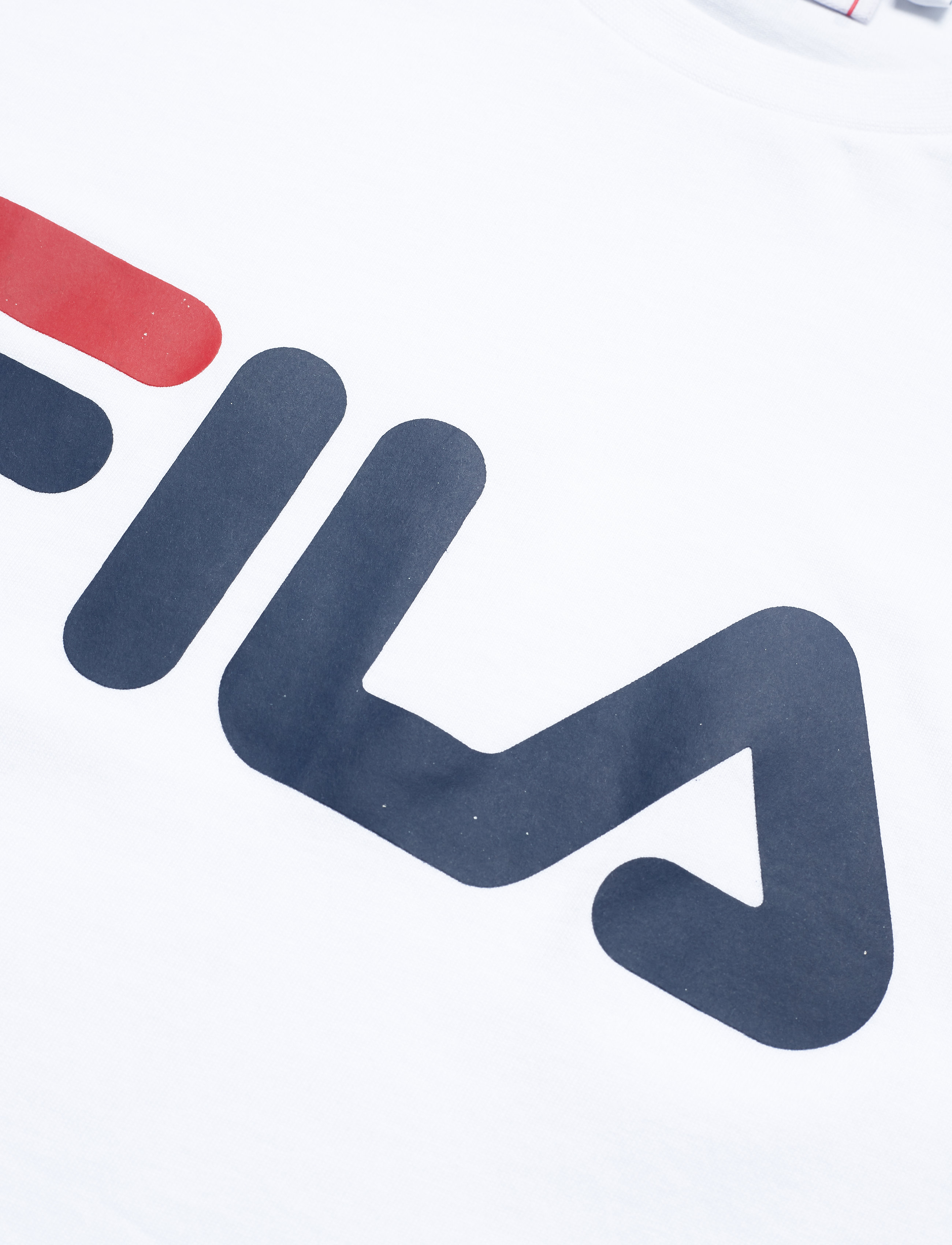 FILA - UNISEX CLASSIC PURE ss tee - bright white - 2
