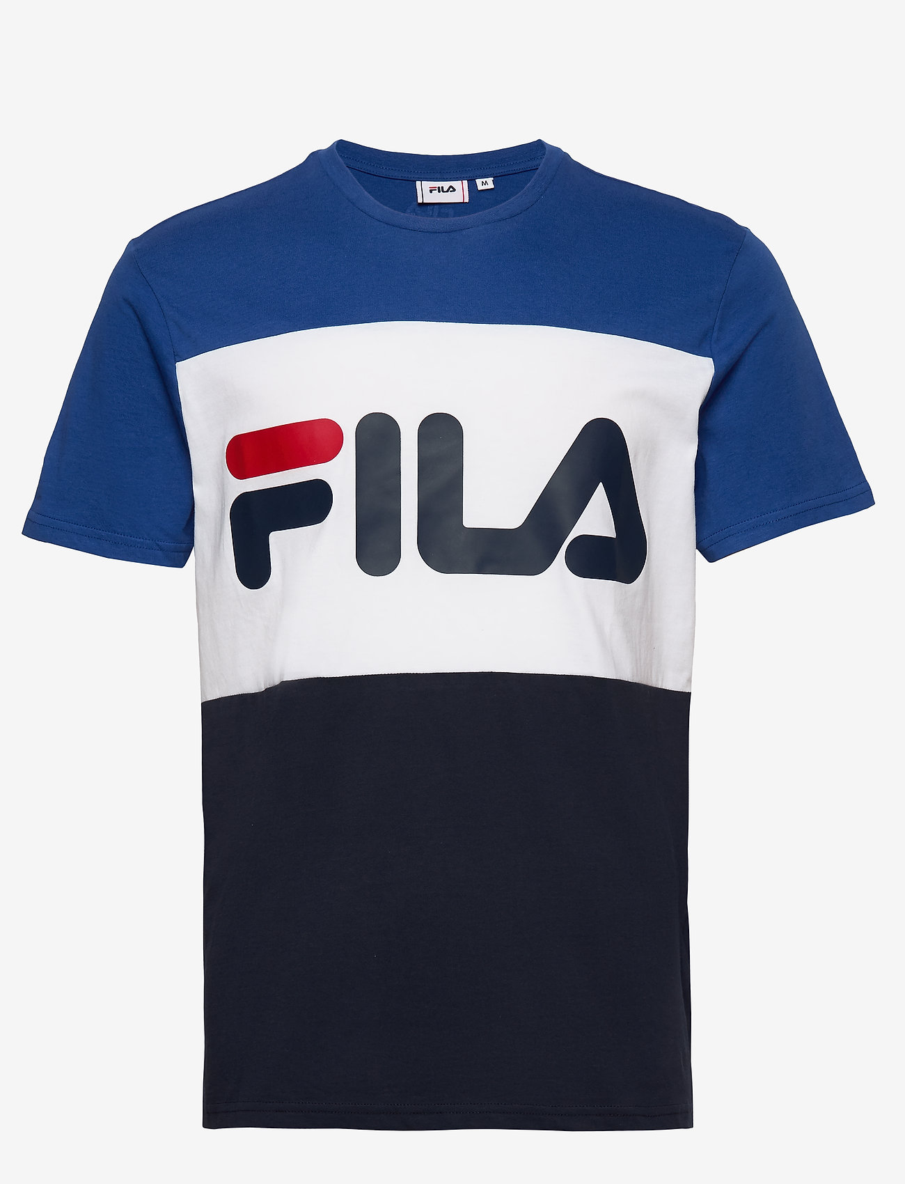 DAY TEE - SURF THE WEB-BLACK IRIS-BRIGHT WHITE