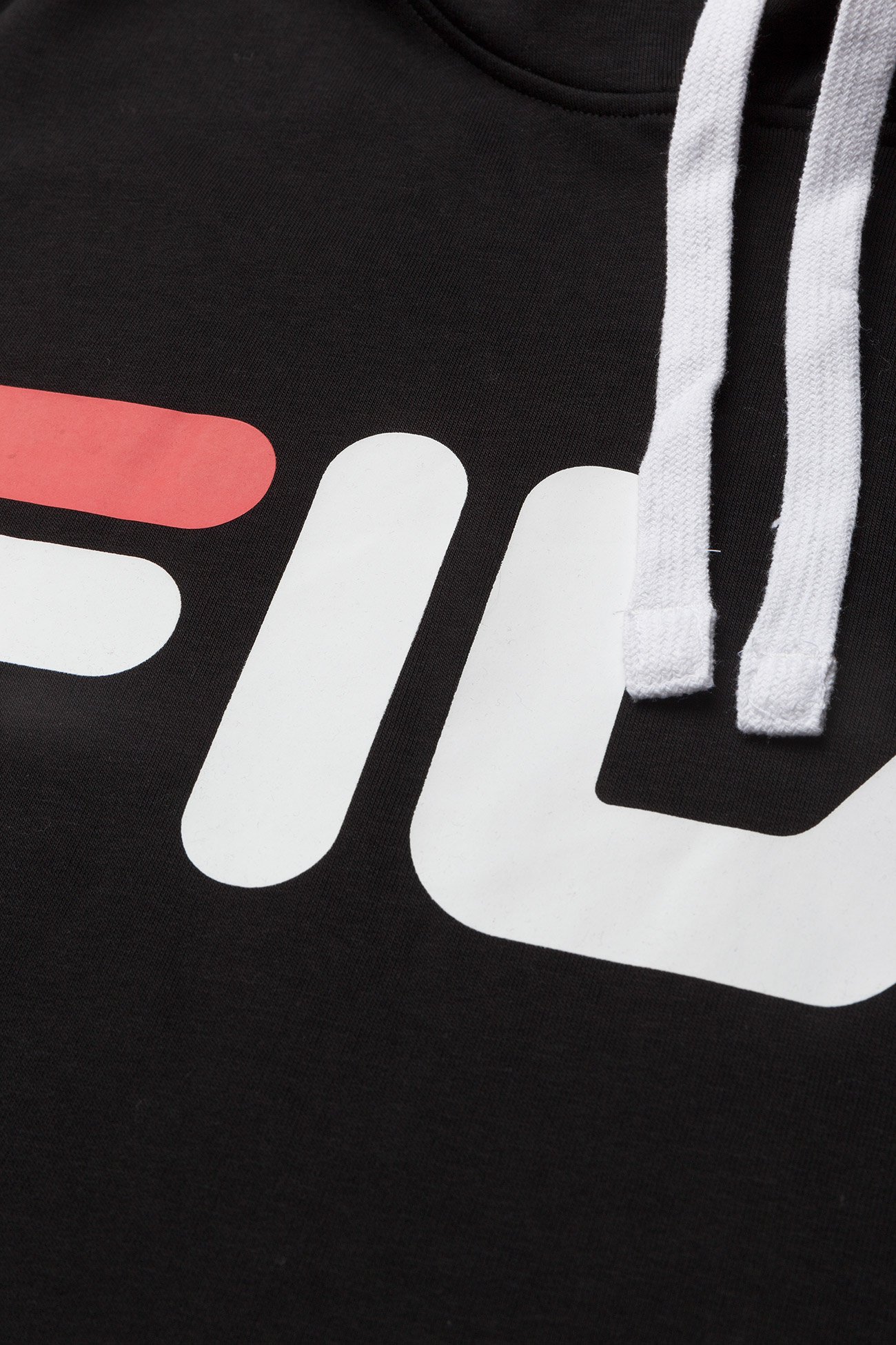FILA - Classic Long Hood Kangaroo - black - 4