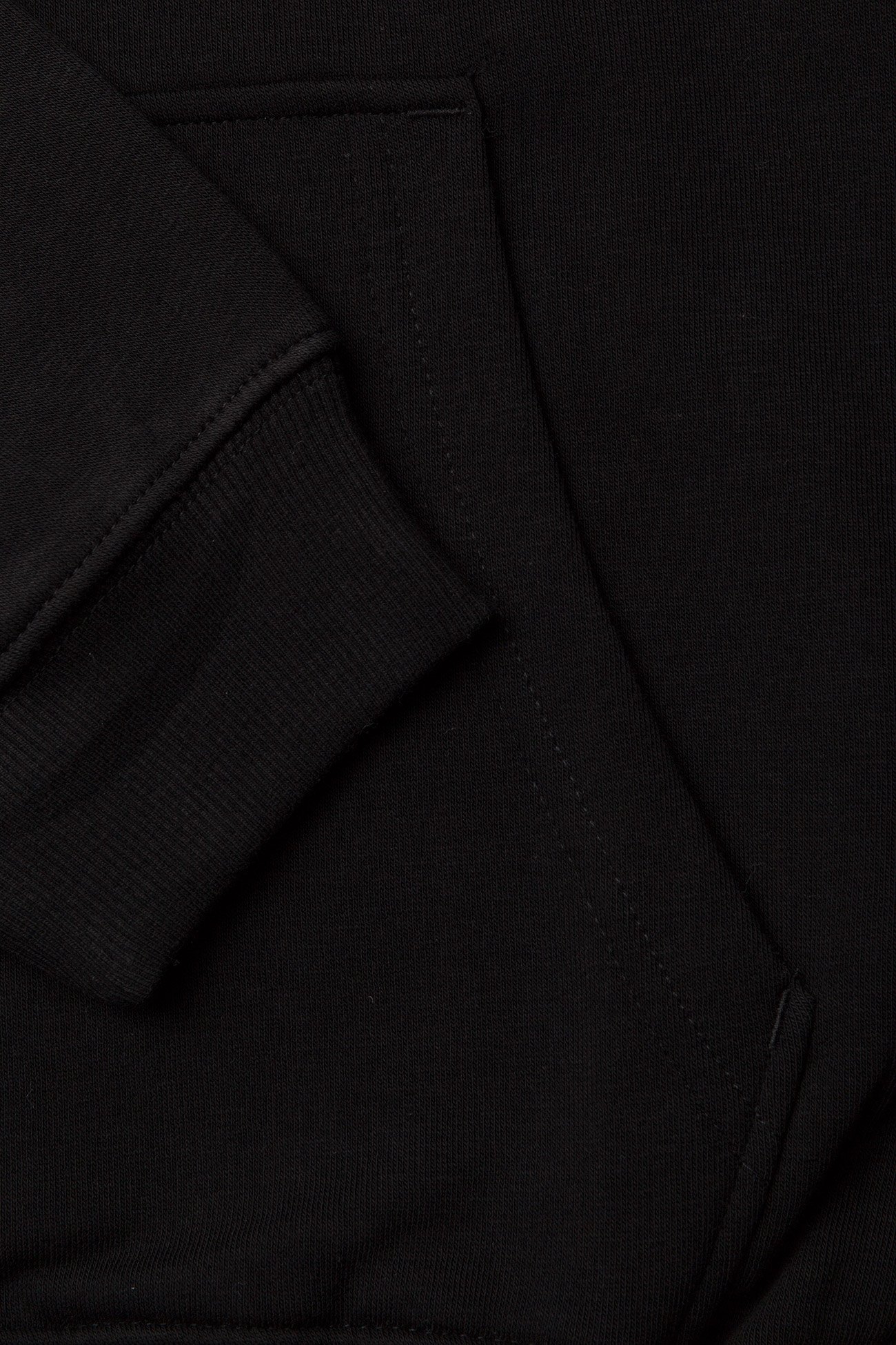 FILA - Classic Long Hood Kangaroo - black - 5
