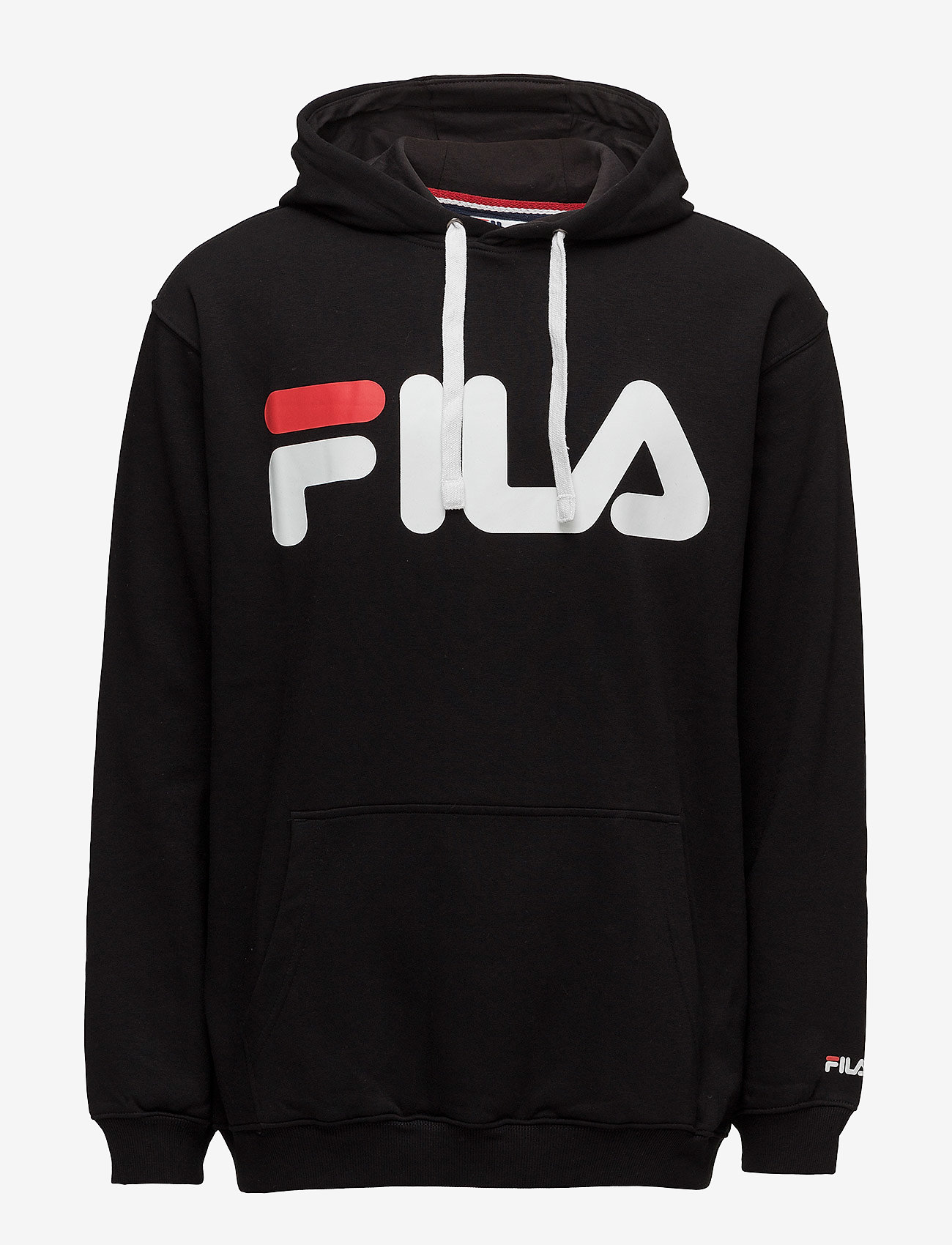FILA - Classic Long Hood Kangaroo - black - 0
