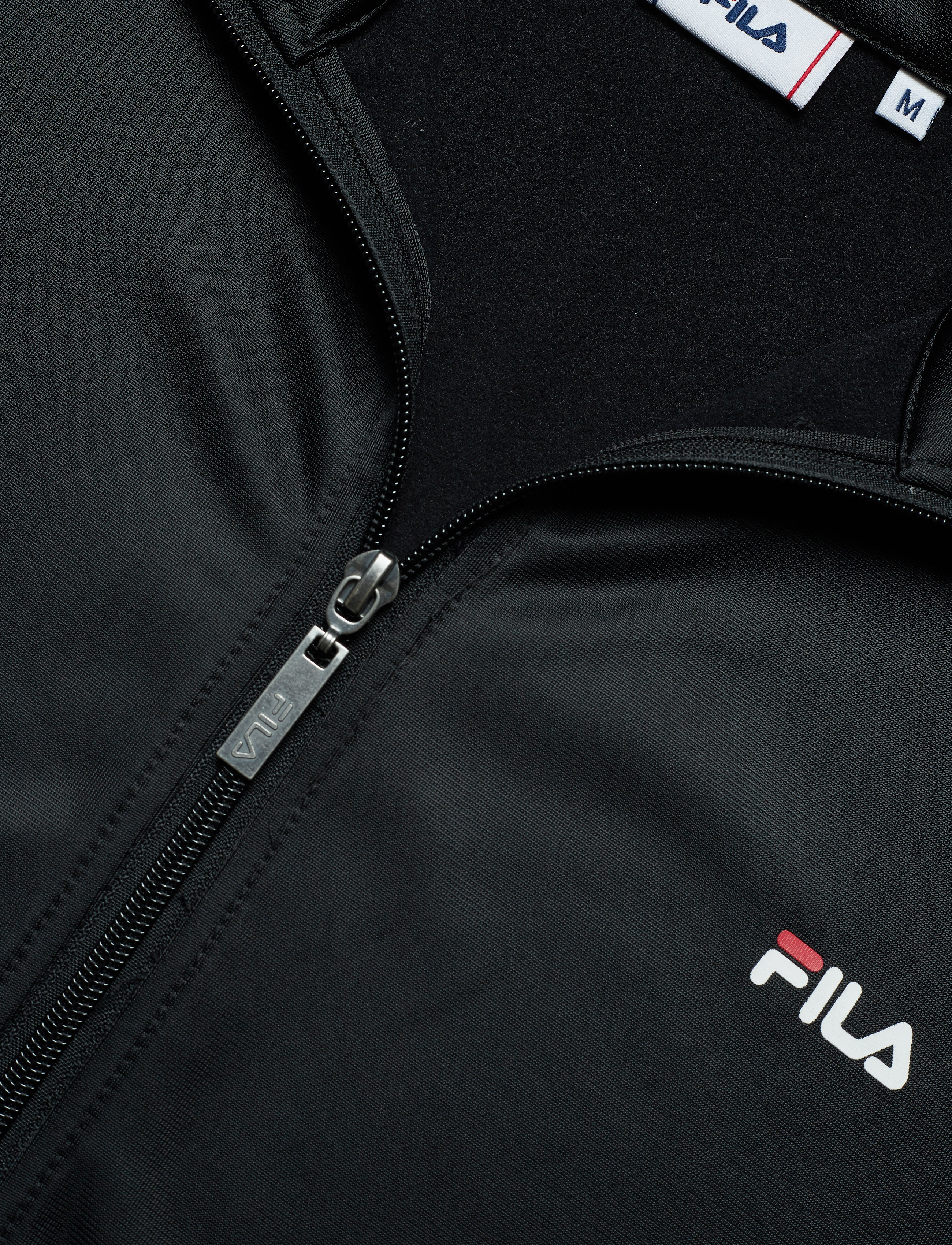 FILA - Tape Track Jacket - black - 2