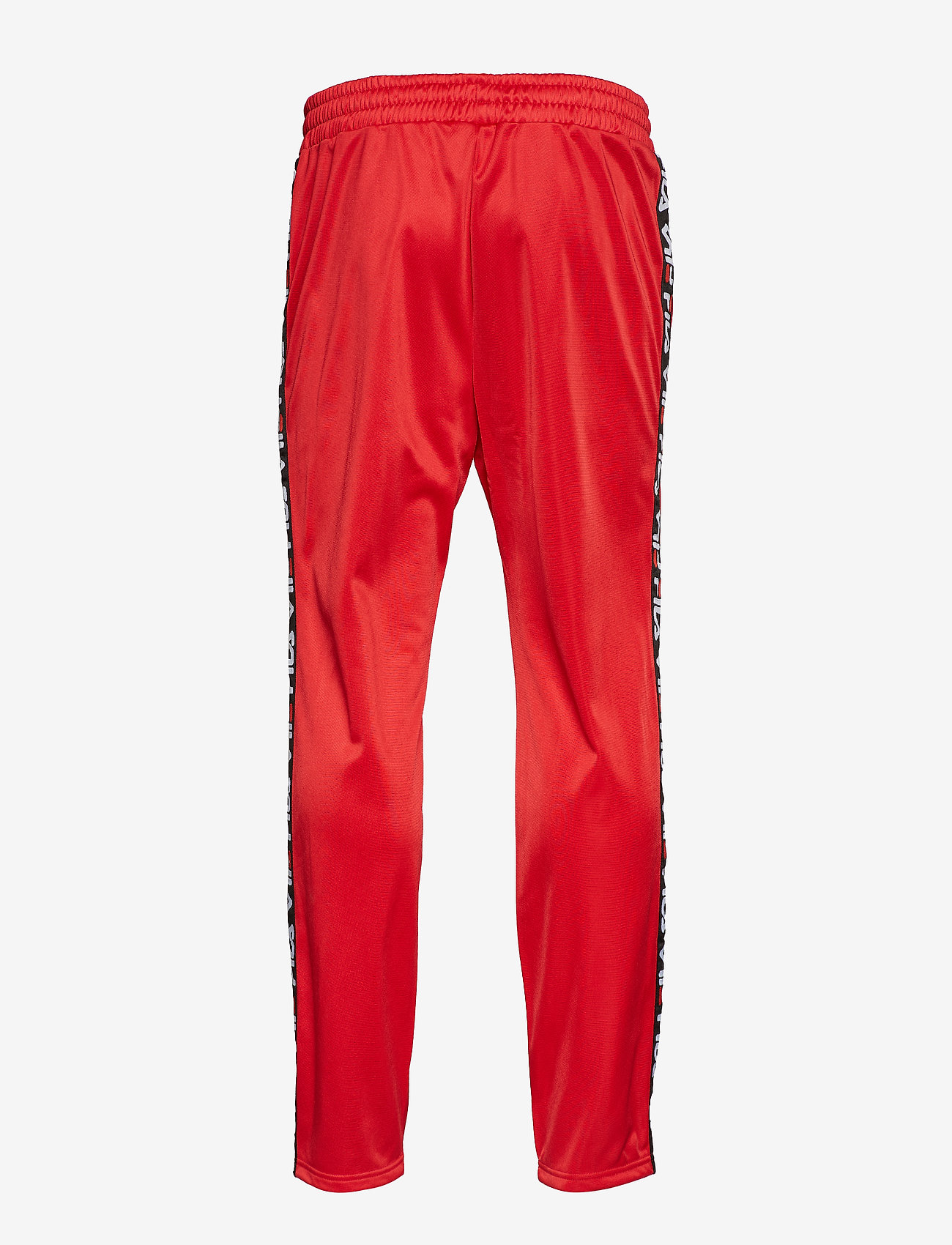 FILA - Tape Track Pants - true red - 1