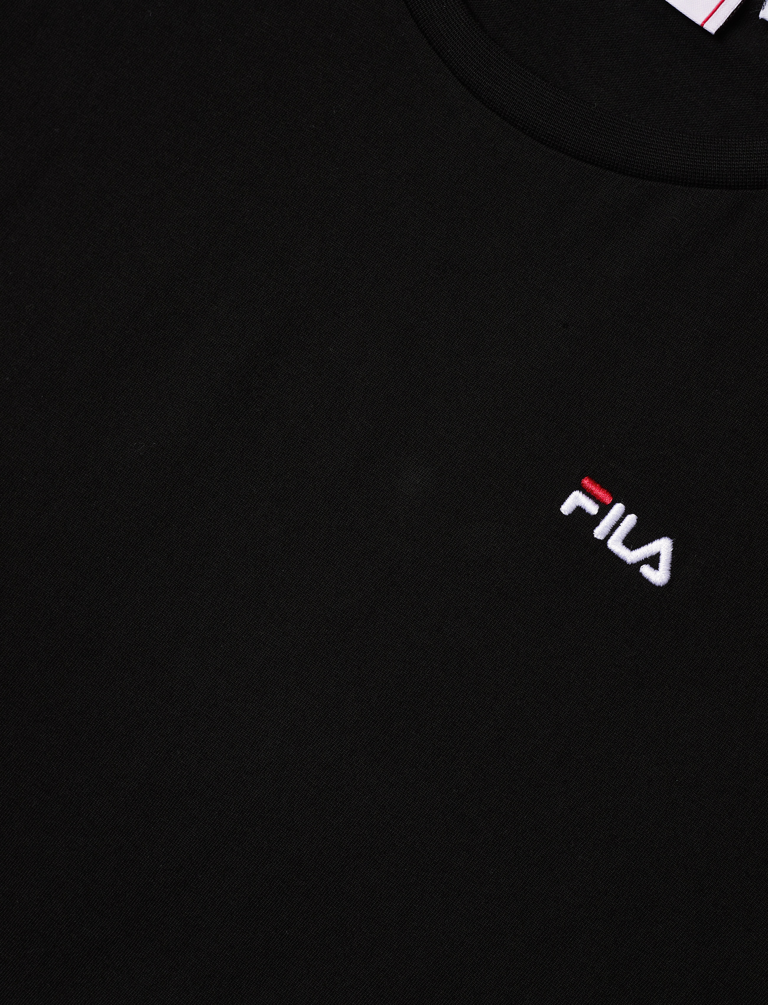 FILA - MEN UNWIND tee - black - 2