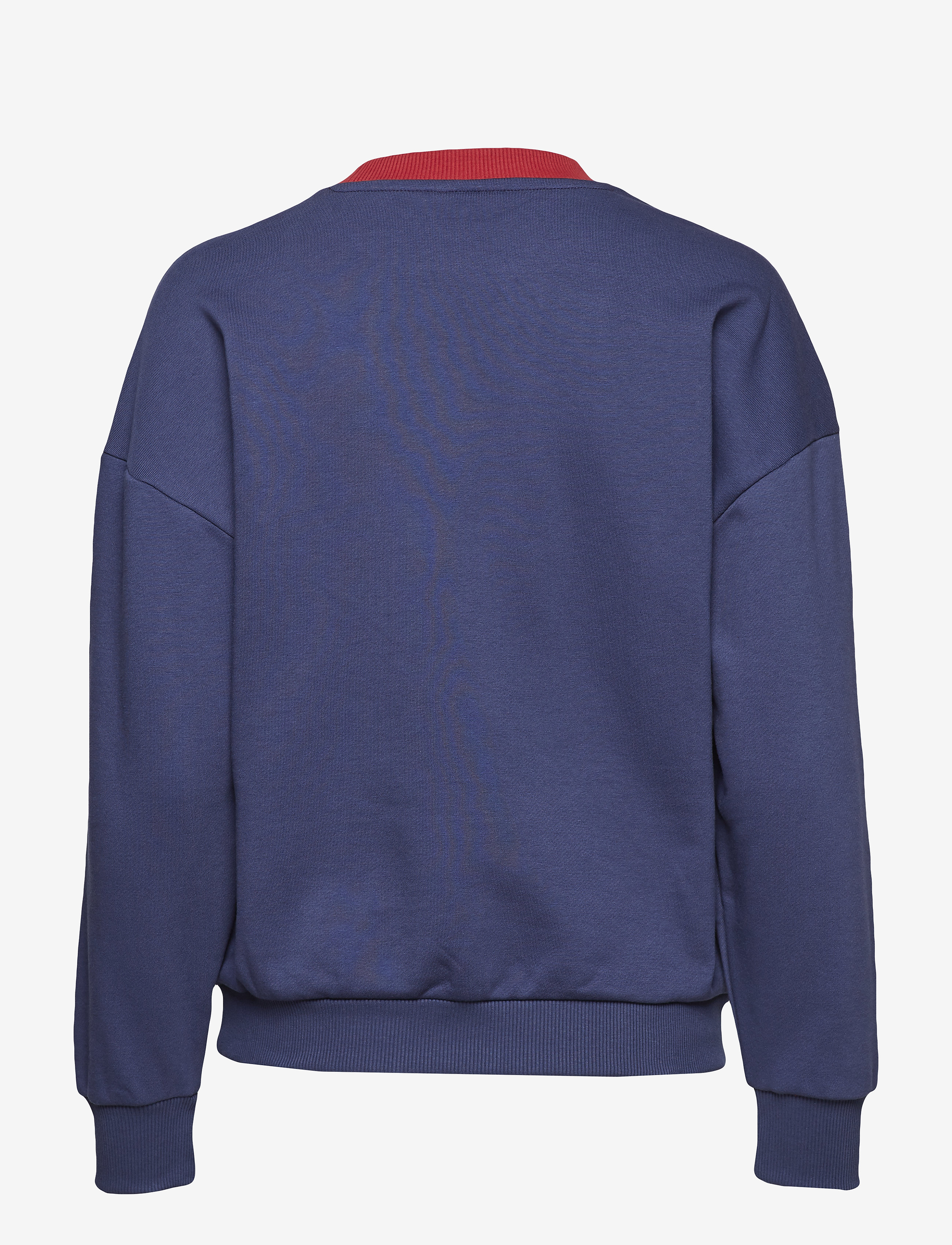 FILA - WOMEN Nissa Crew Sweat - black iris - 1