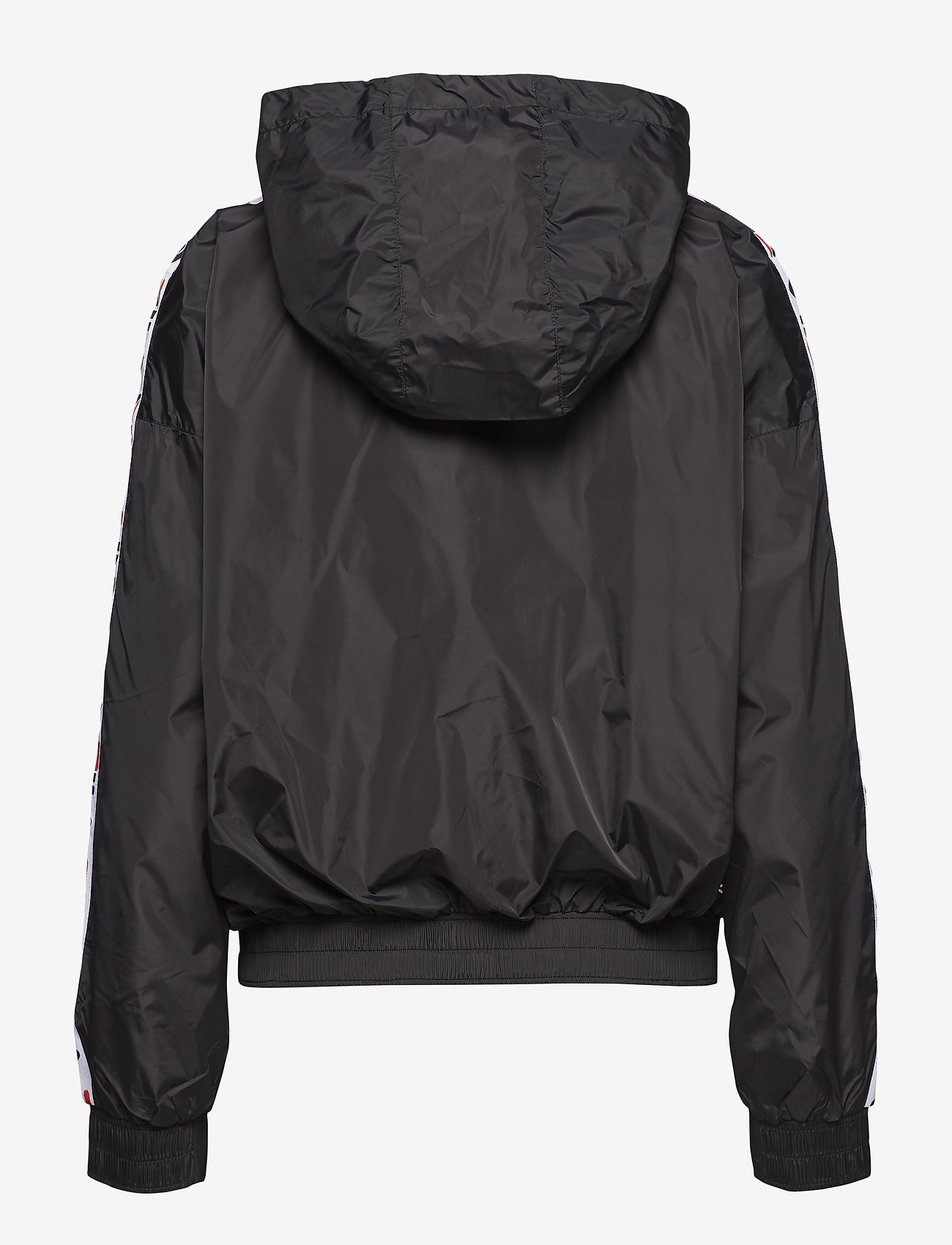 FILA - WOMEN TILDA hooded wind jacket - black - 2