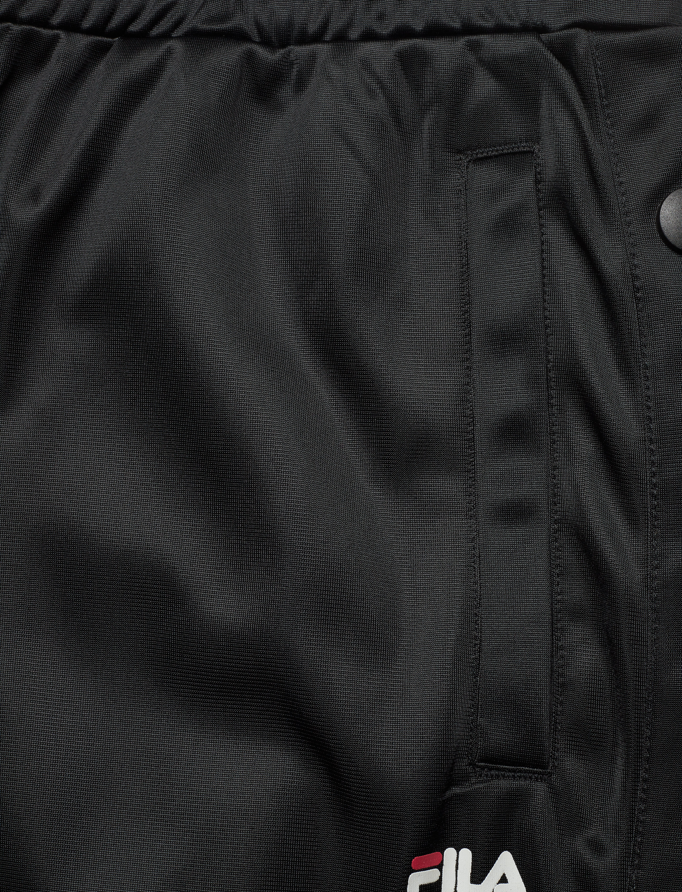 FILA - Geralyn Button Pants - black - 4