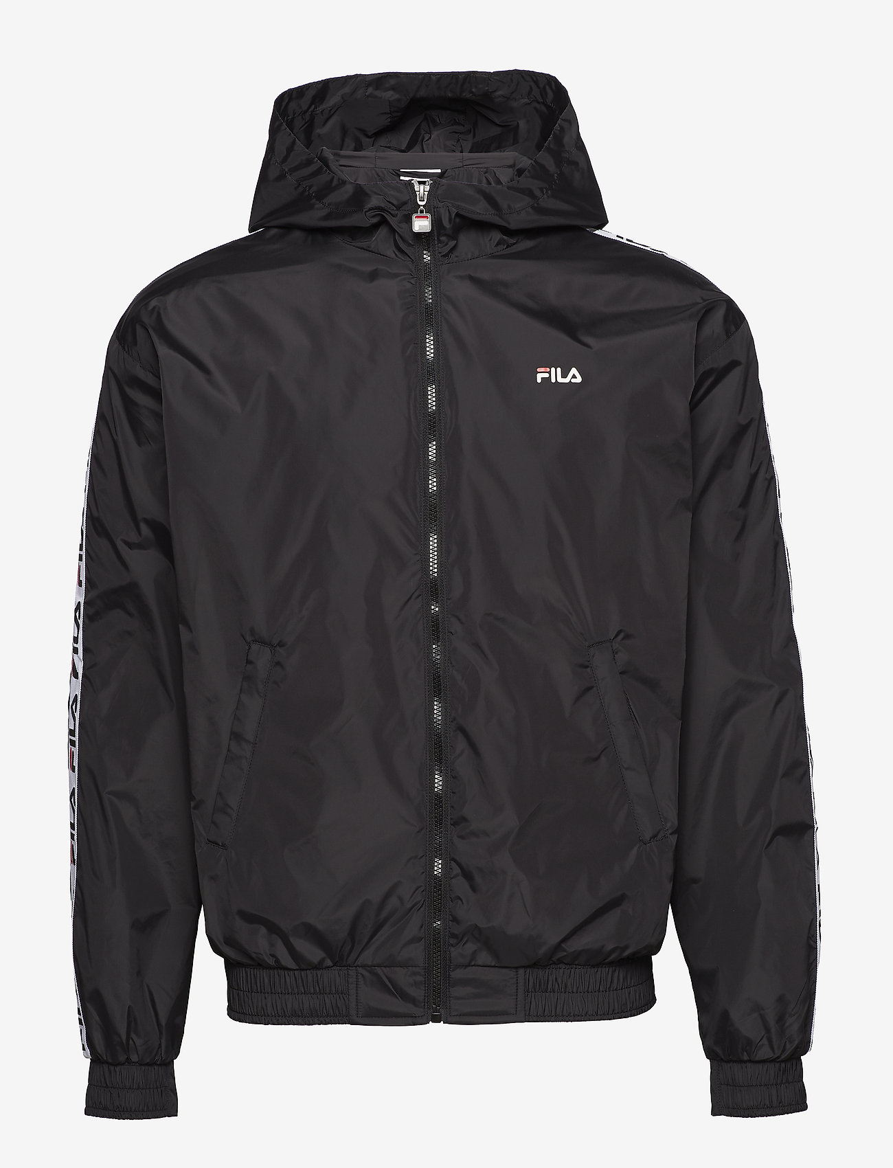 FILA - MEN Tacey Tape Wind Jacket - black - 1