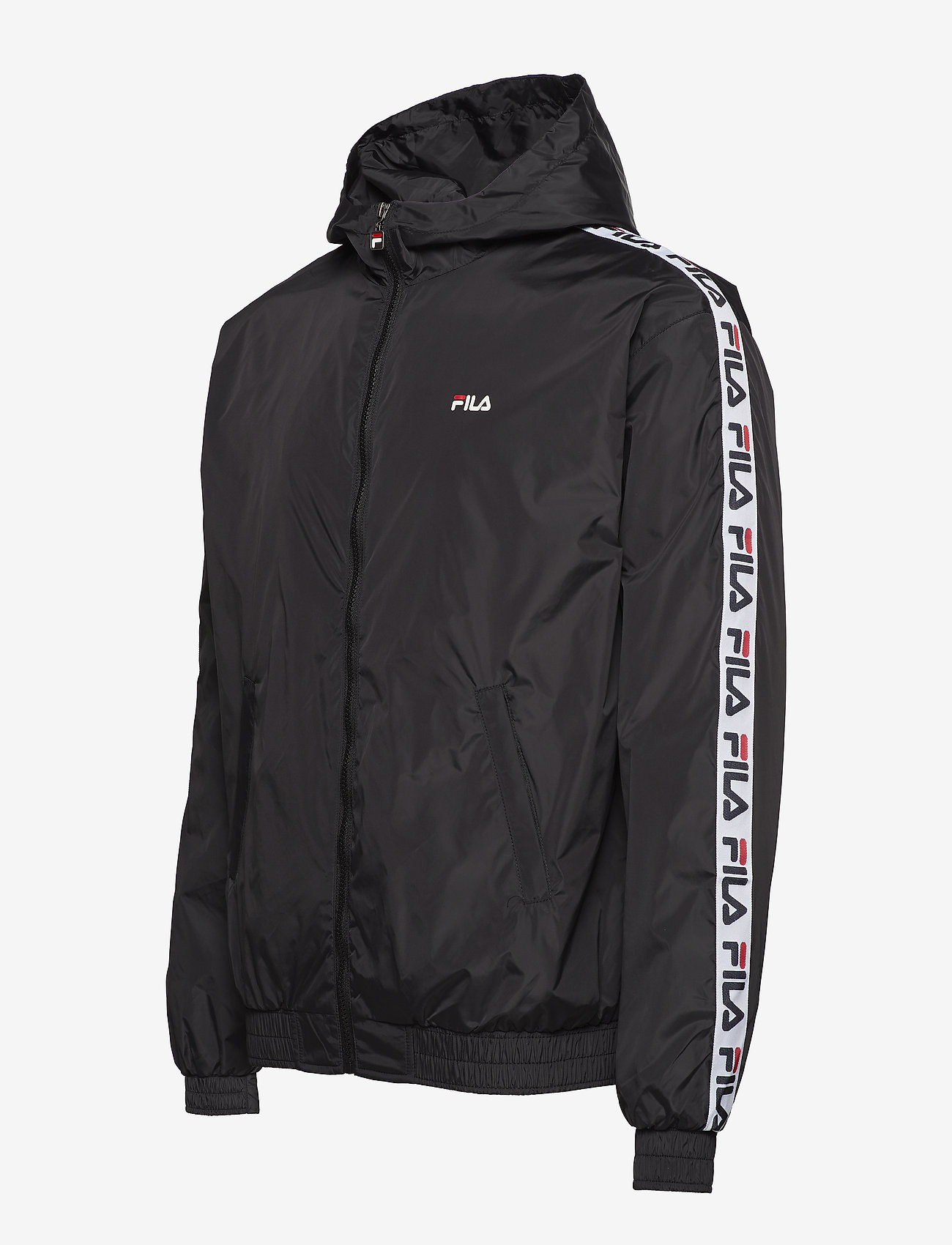 FILA - MEN Tacey Tape Wind Jacket - black - 3