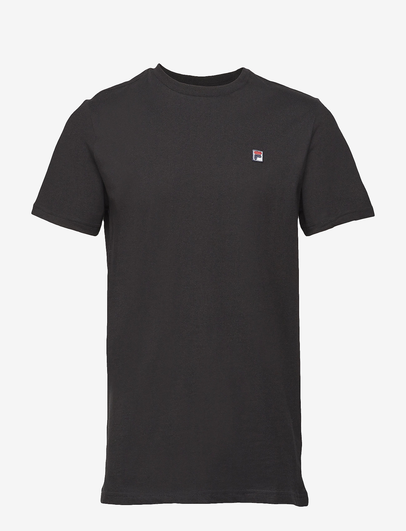 FILA - MEN SEAMUS tee ss - black - 0