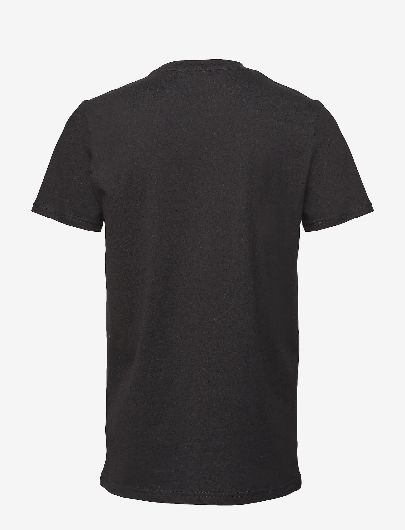 FILA - MEN SEAMUS tee ss - black - 1