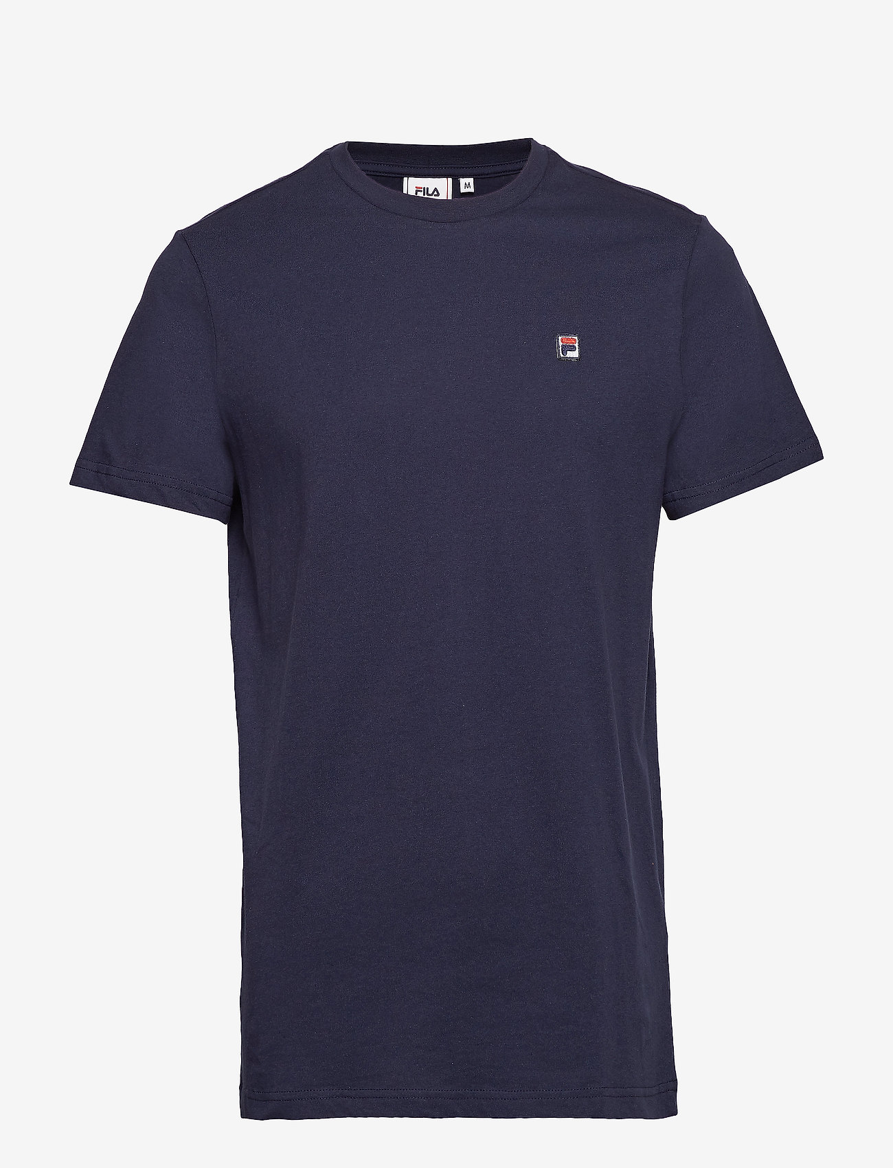 MEN SEAMUS tee ss - BLACK IRIS