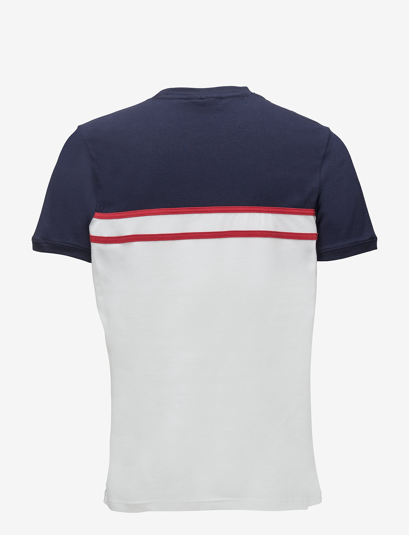 FILA - BALDI - white-peacoat - 1