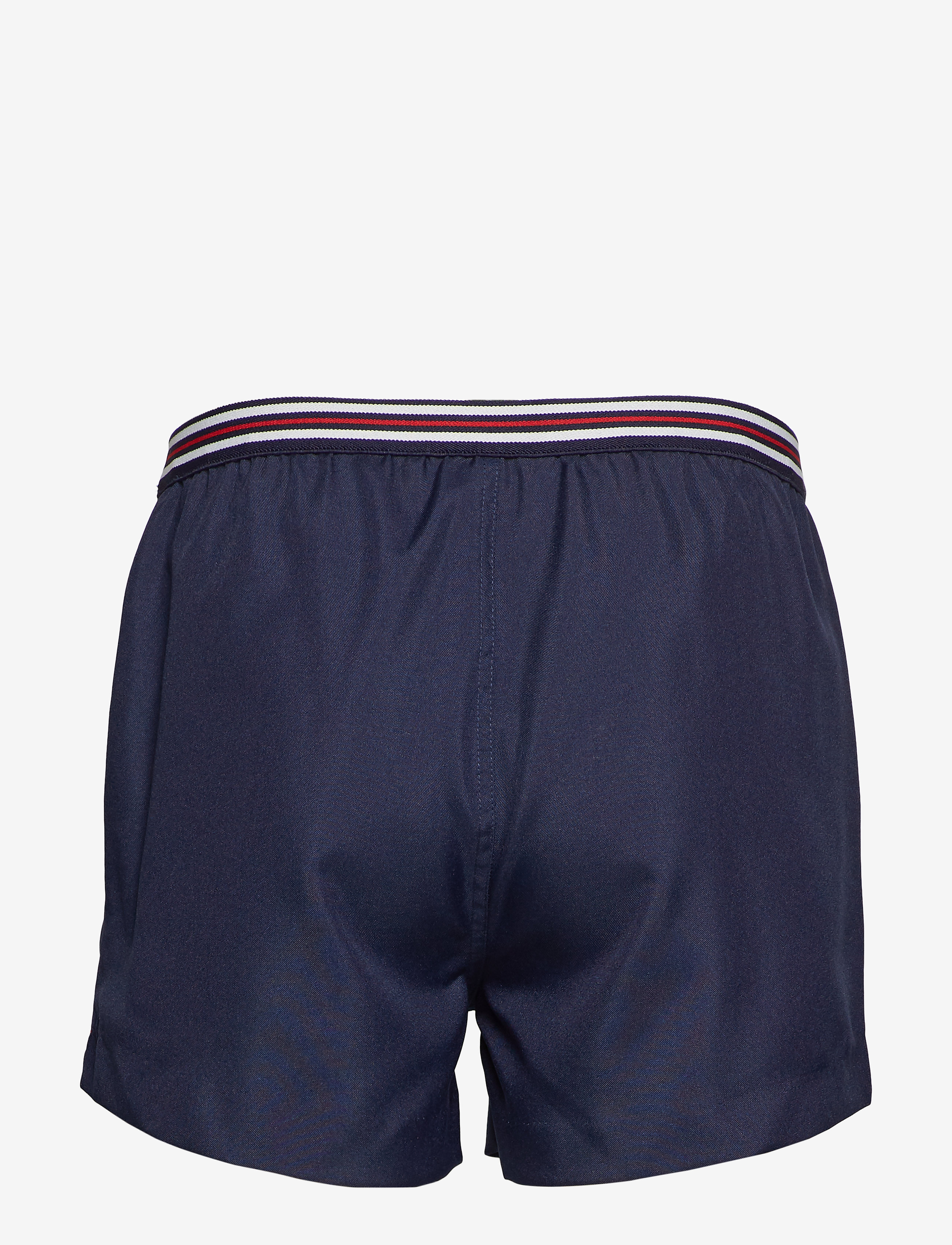 FILA - MEN HIGH TIDE 4 TERRY POCKET STRIPE WAISTBAND - peacoat - 1