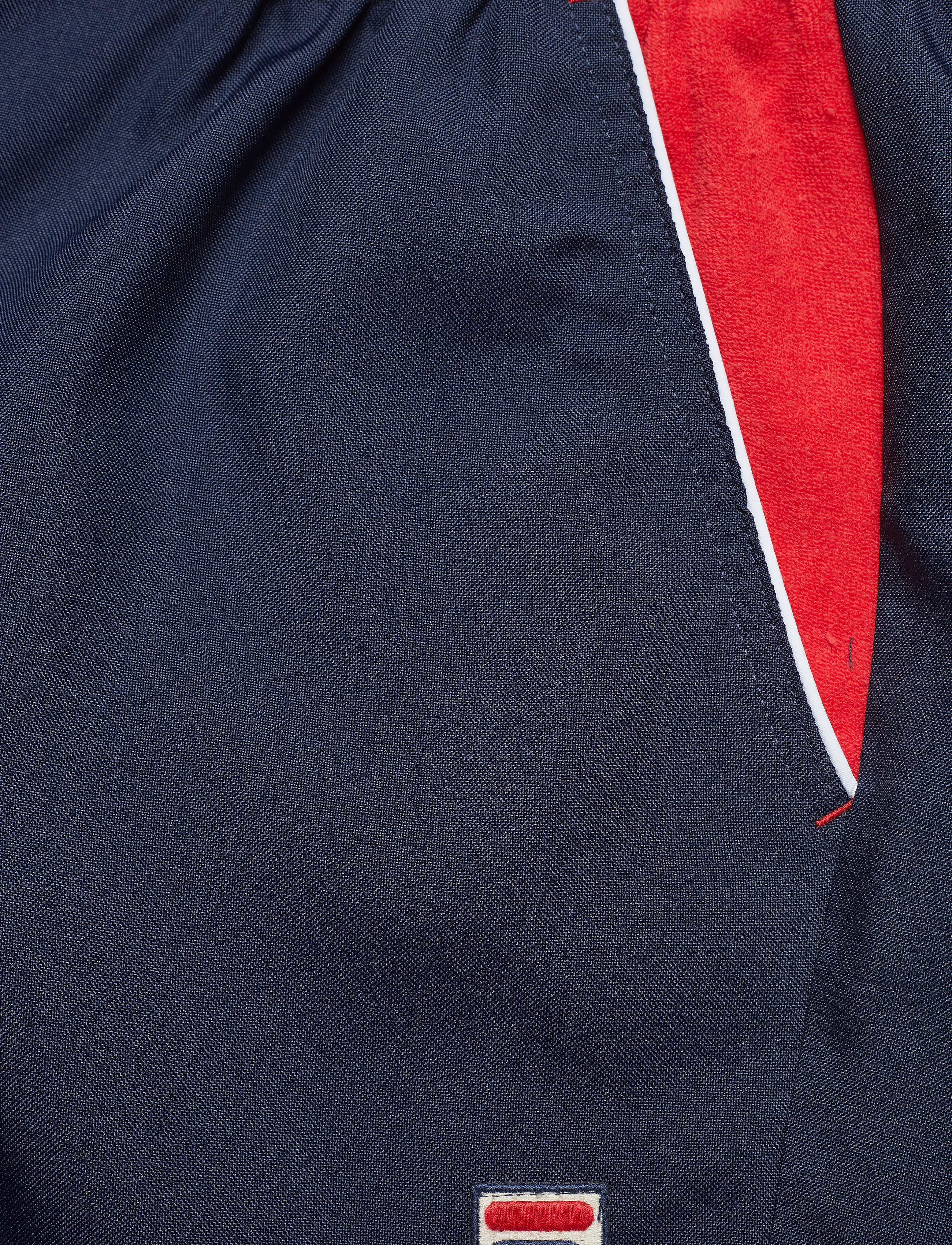 FILA - MEN HIGH TIDE 4 TERRY POCKET STRIPE WAISTBAND - peacoat - 2