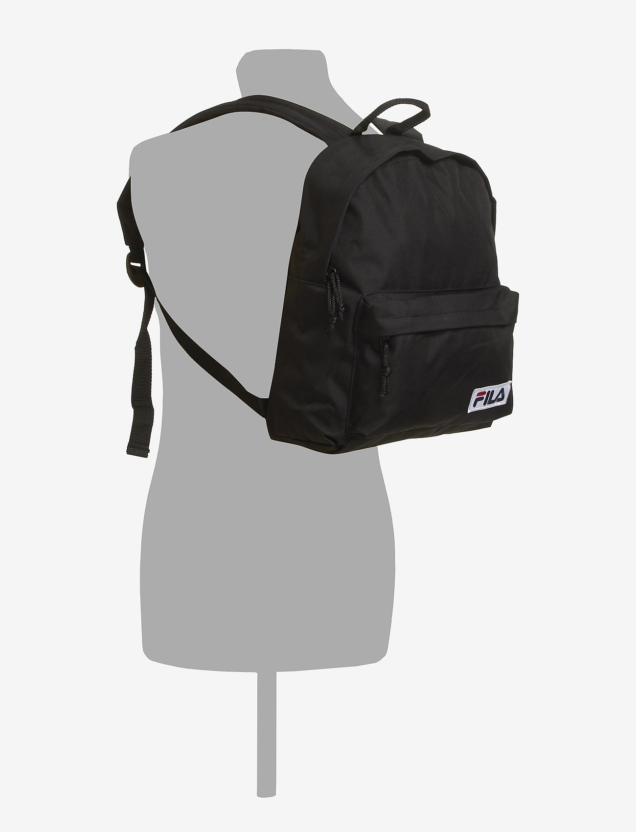 fendi mini backpack monster Fendi Black Yellow Eyes Monster Nylon Backpack Preloved