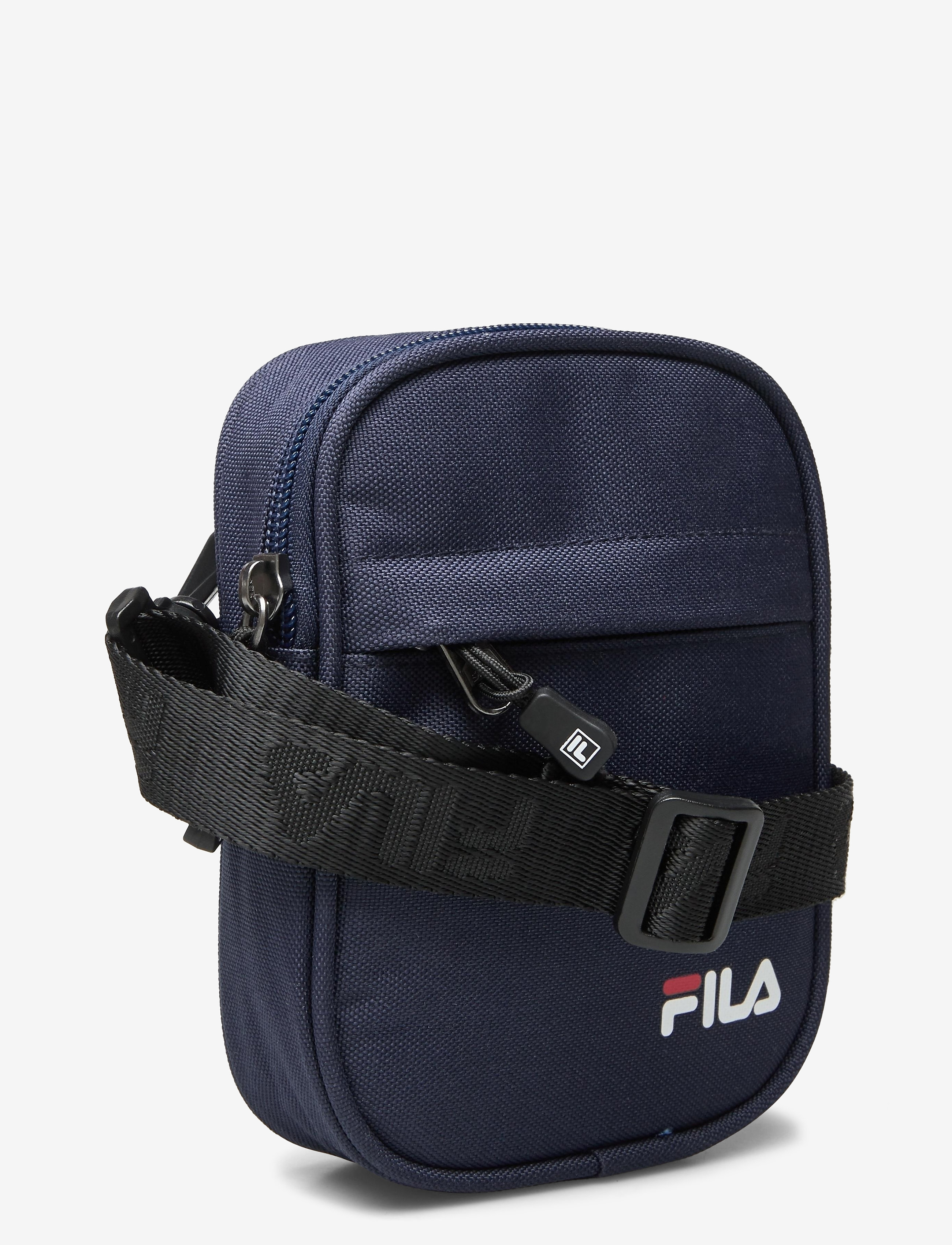 FILA - NEW PUSHER BAG BERLIN - black iris - 2
