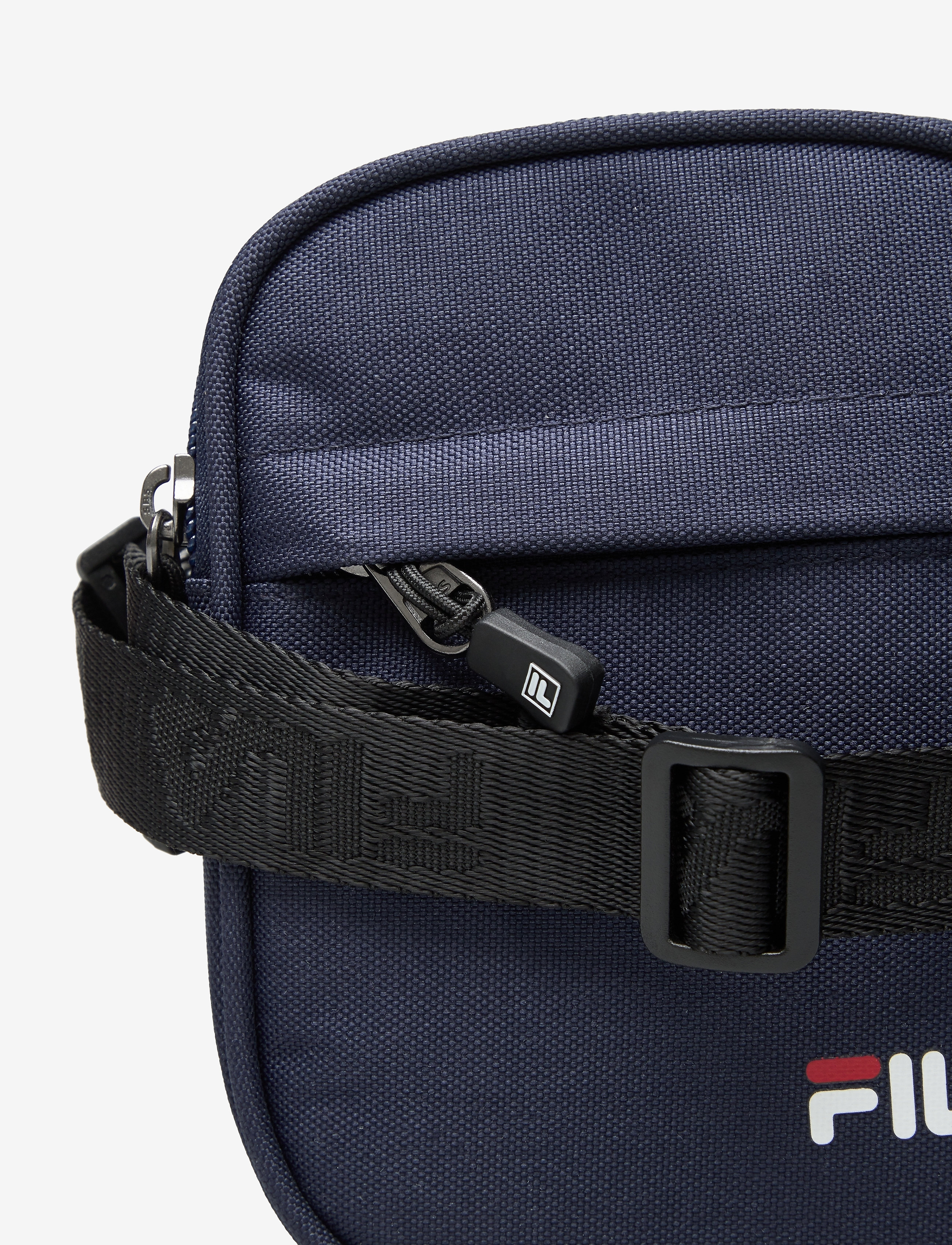 FILA - NEW PUSHER BAG BERLIN - black iris - 3
