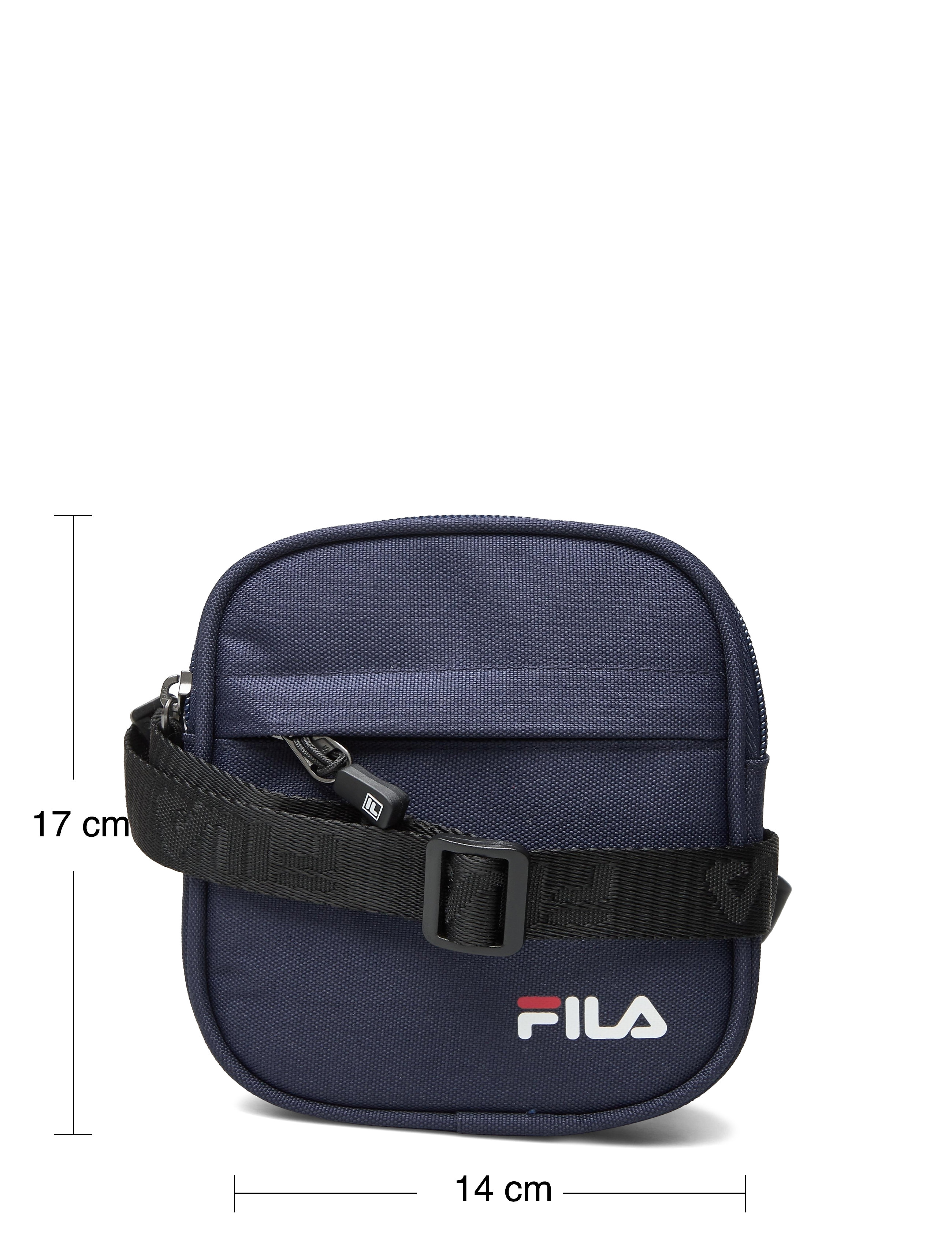 FILA - NEW PUSHER BAG BERLIN - black iris - 5