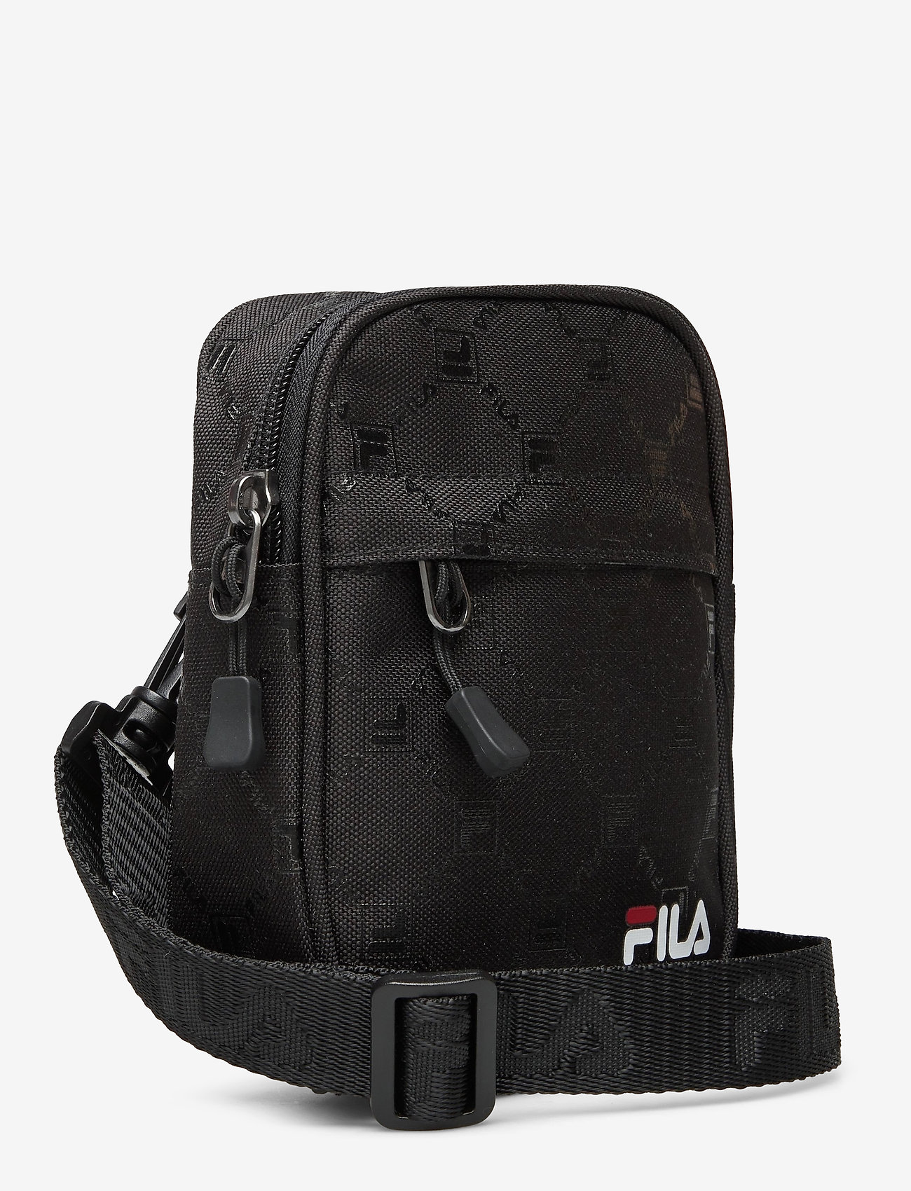 FILA - NEW PUSHER BAG BERLIN - black - 2