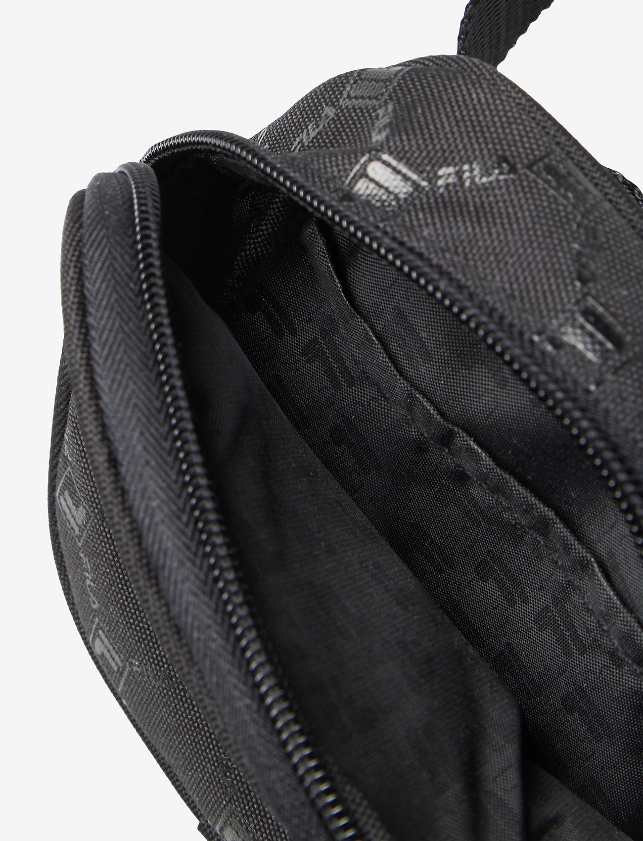 FILA - NEW PUSHER BAG BERLIN - black - 4