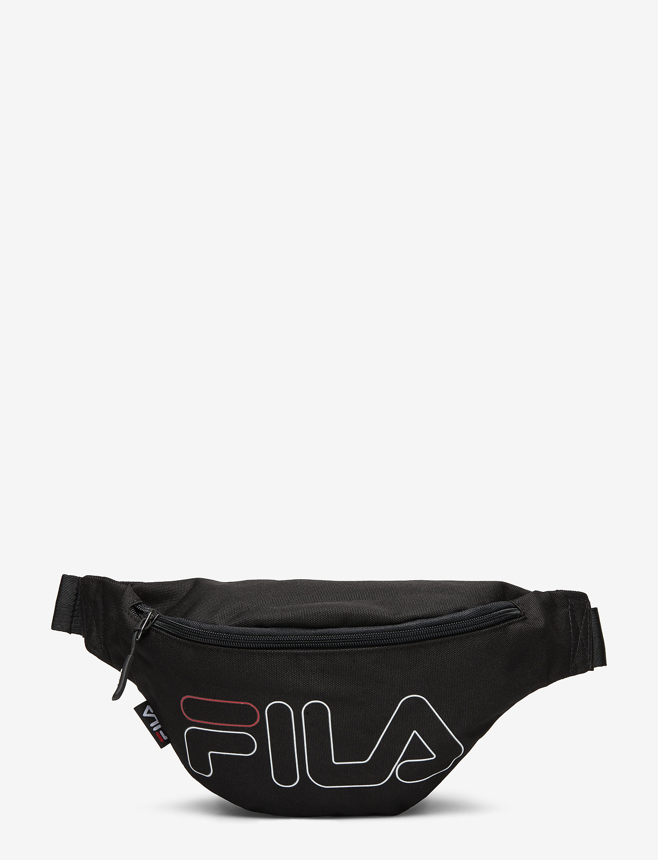 FILA - WAIST BAG SLIM - black - 0