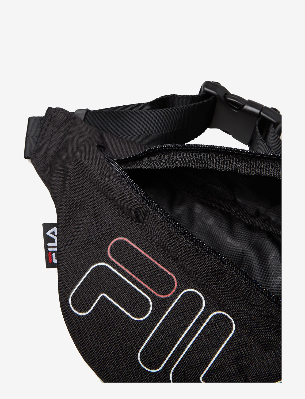 FILA - WAIST BAG SLIM - black - 3
