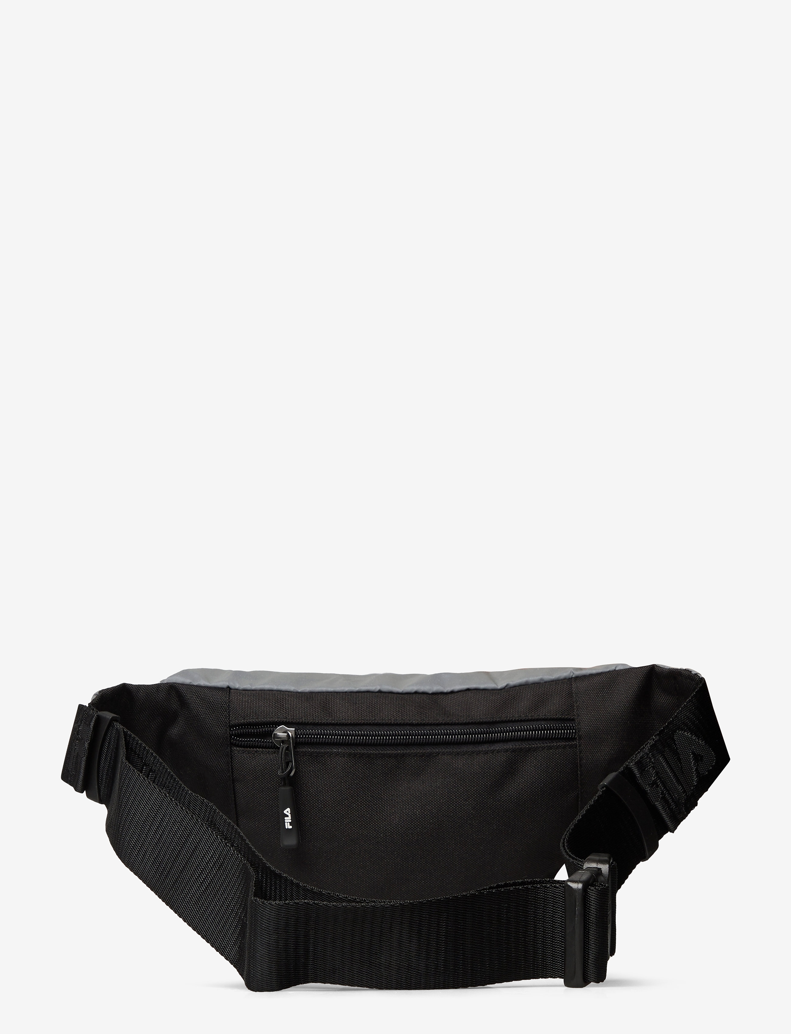 FILA - WAIST BAG SLIM REFLECTIVE - silver reflective - 1