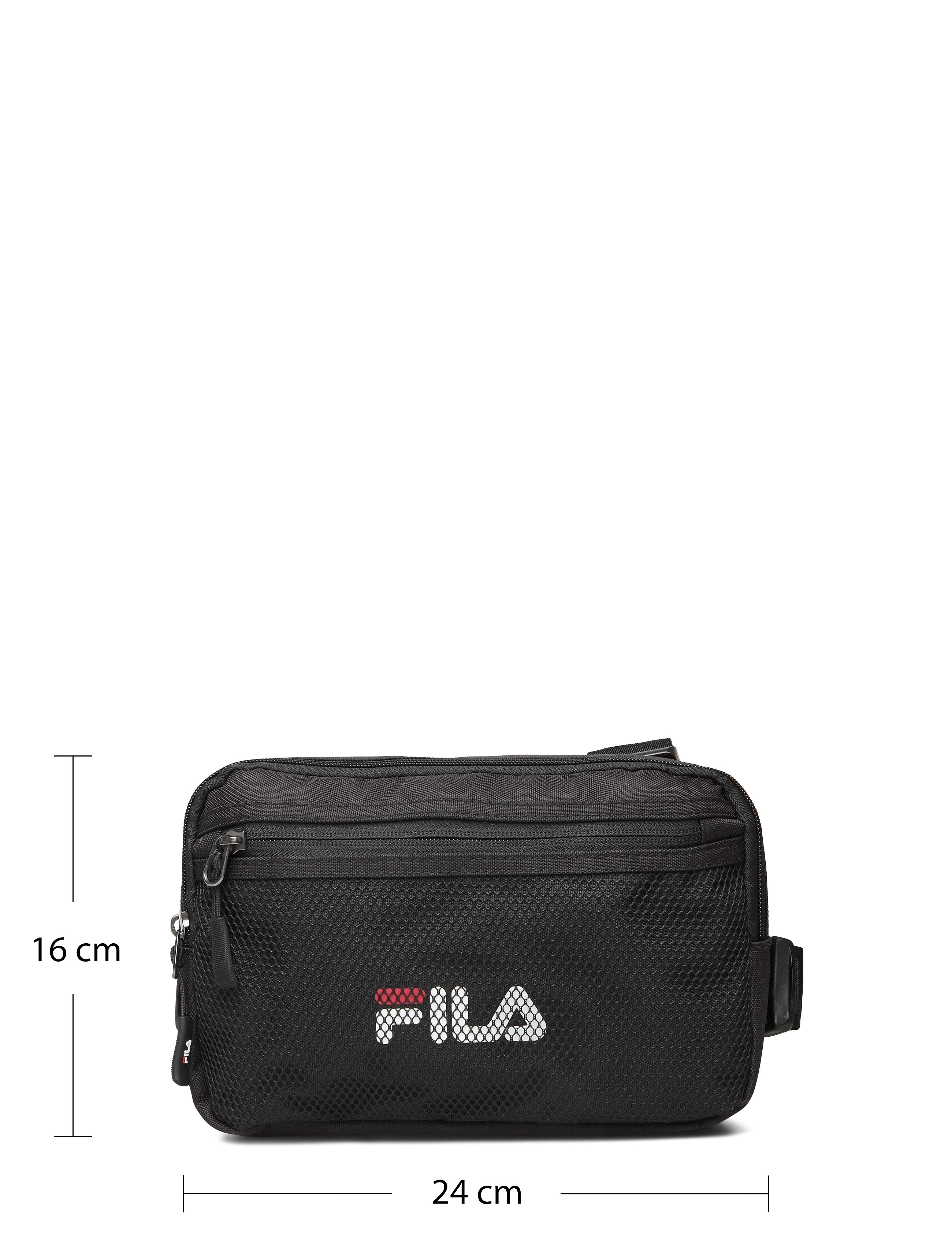 FILA - CHEST bag - black - 5