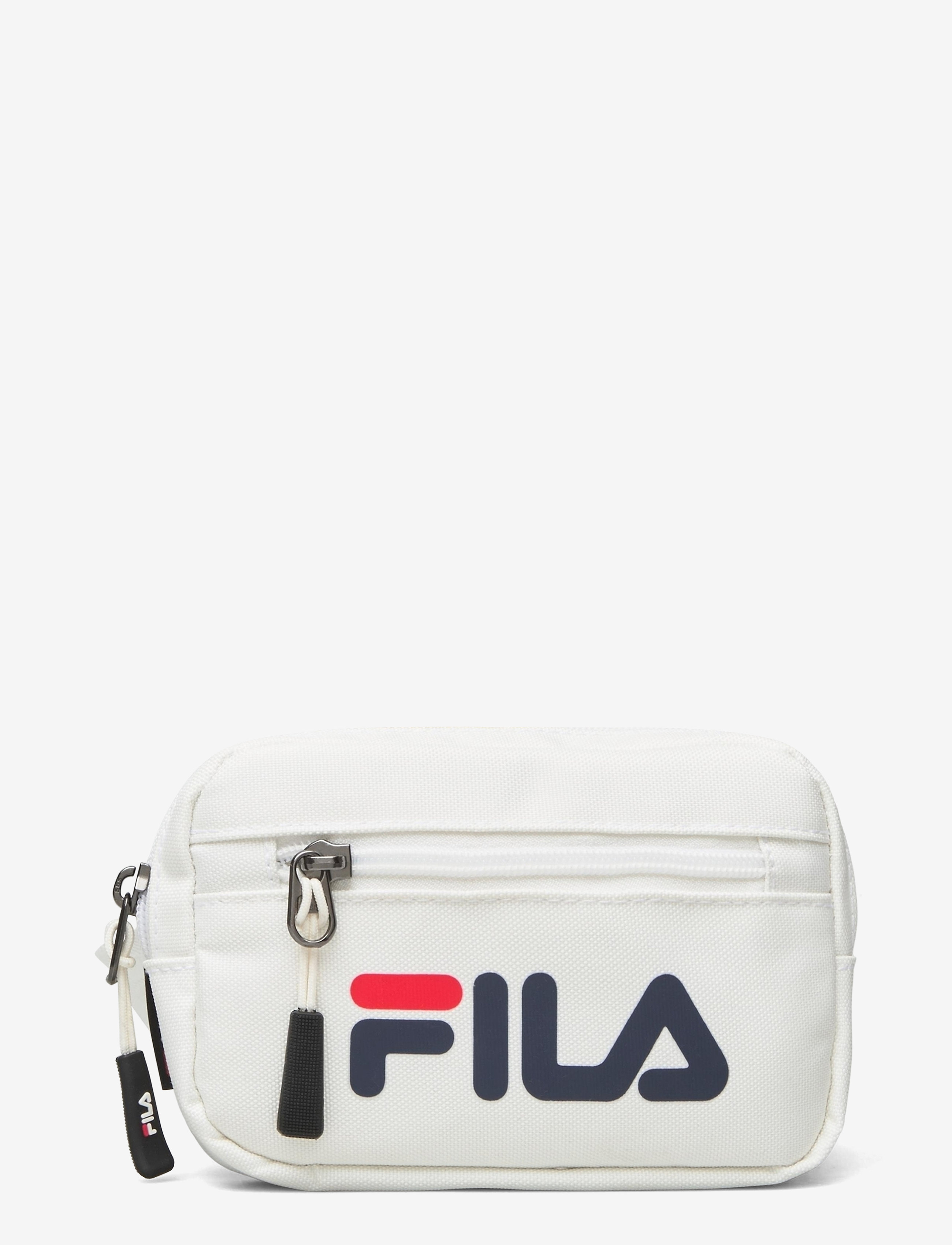 FILA - SPORTY BELT BAG - bright white - 0