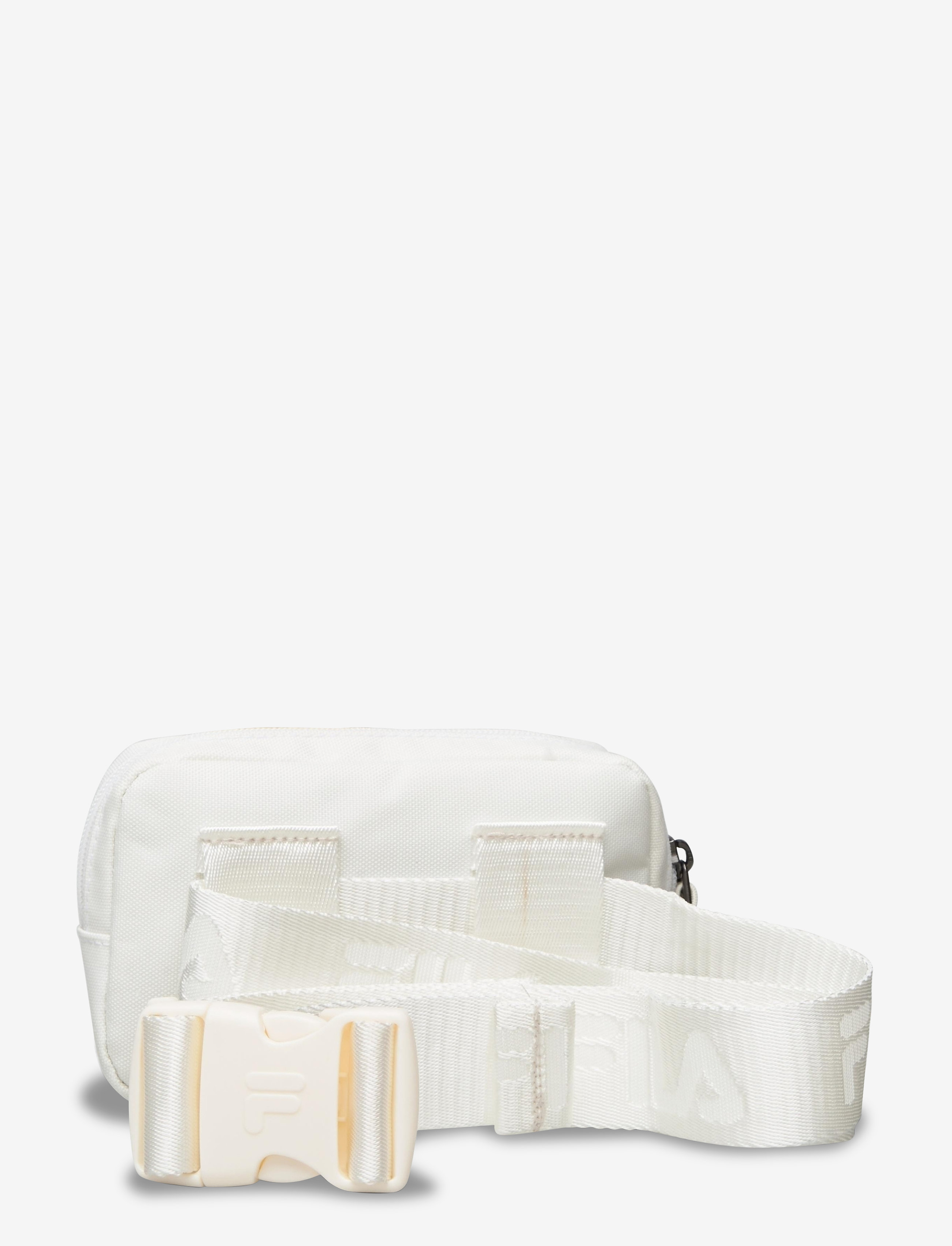 FILA - SPORTY BELT BAG - bright white - 1