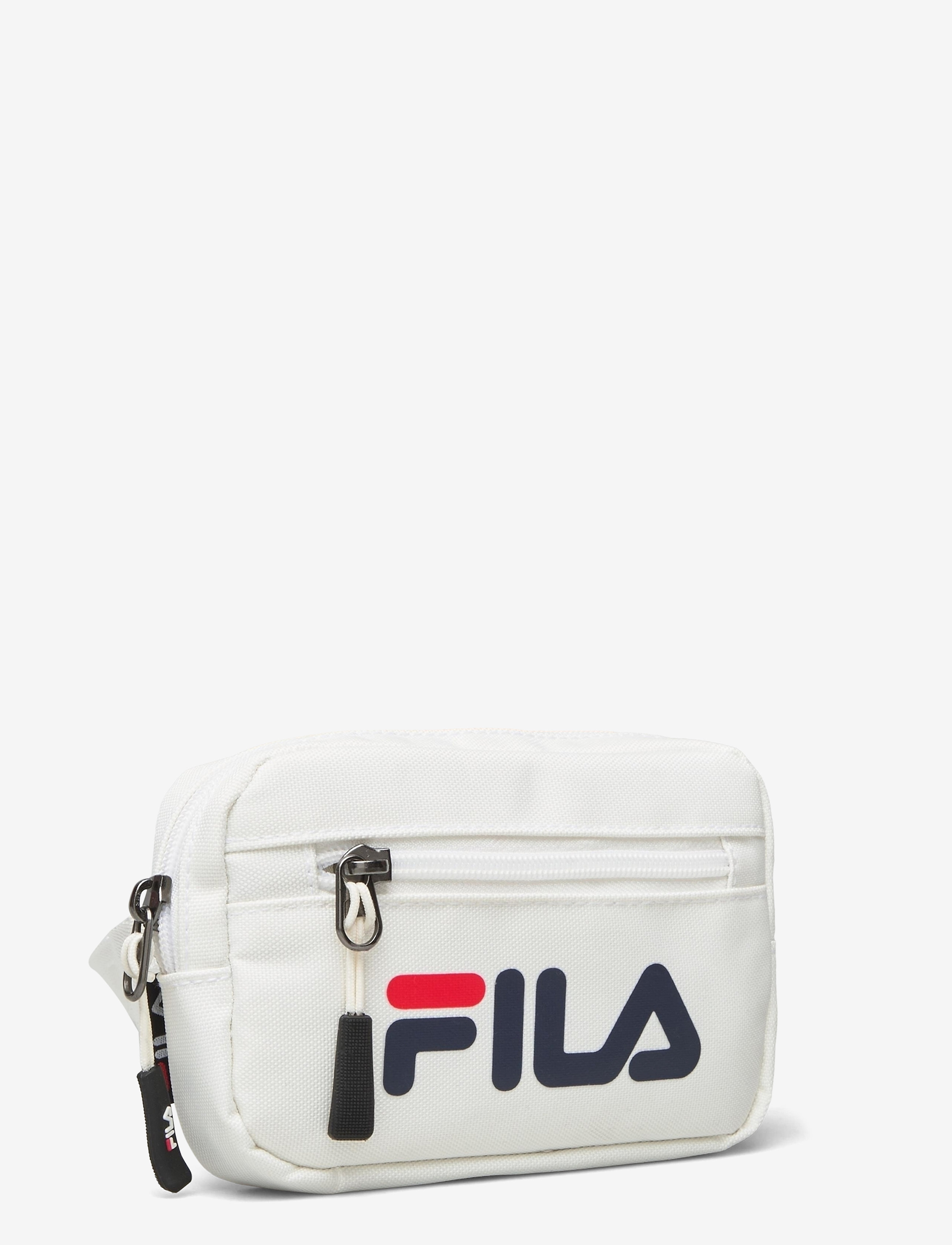 FILA - SPORTY BELT BAG - bright white - 2