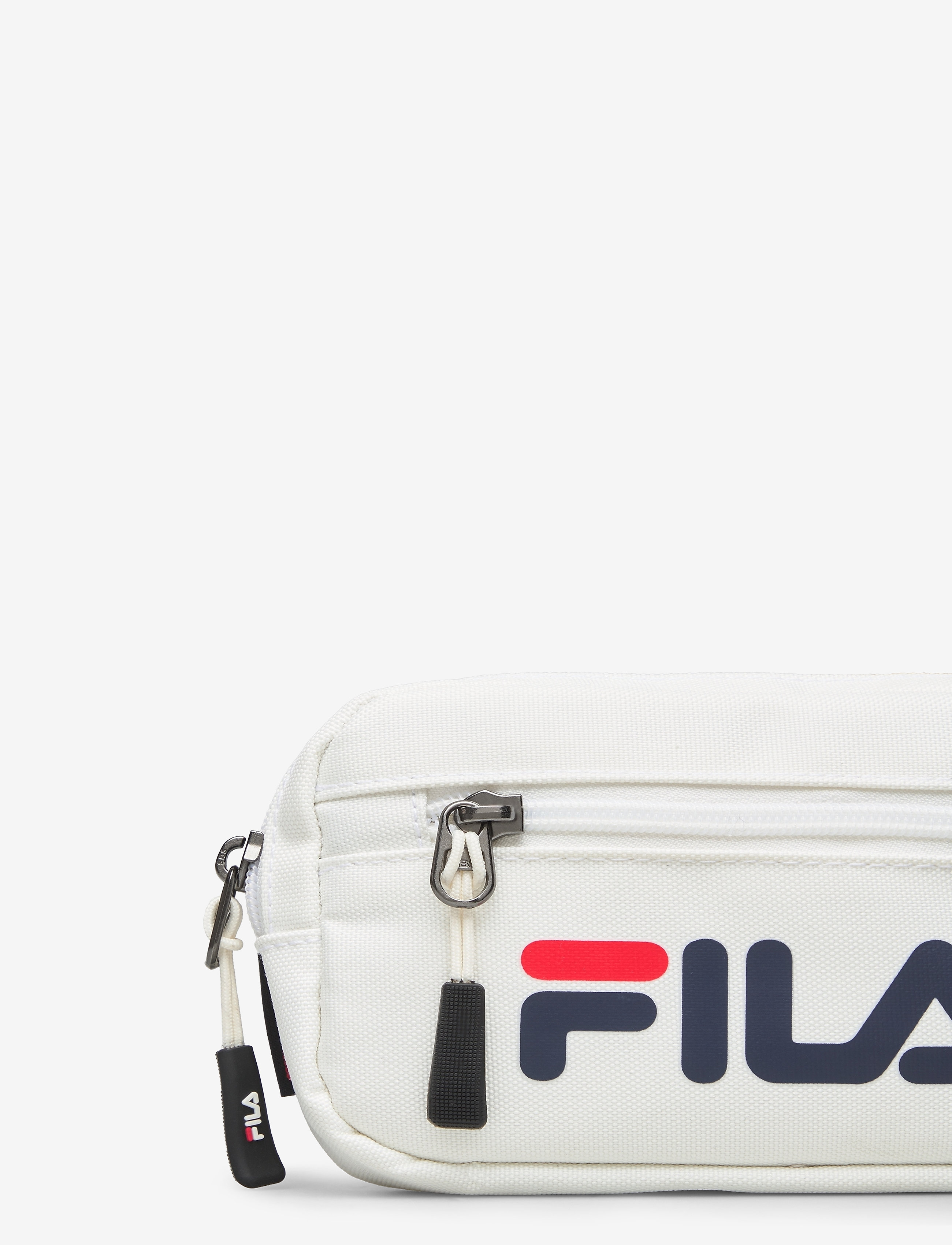 FILA - SPORTY BELT BAG - bright white - 3