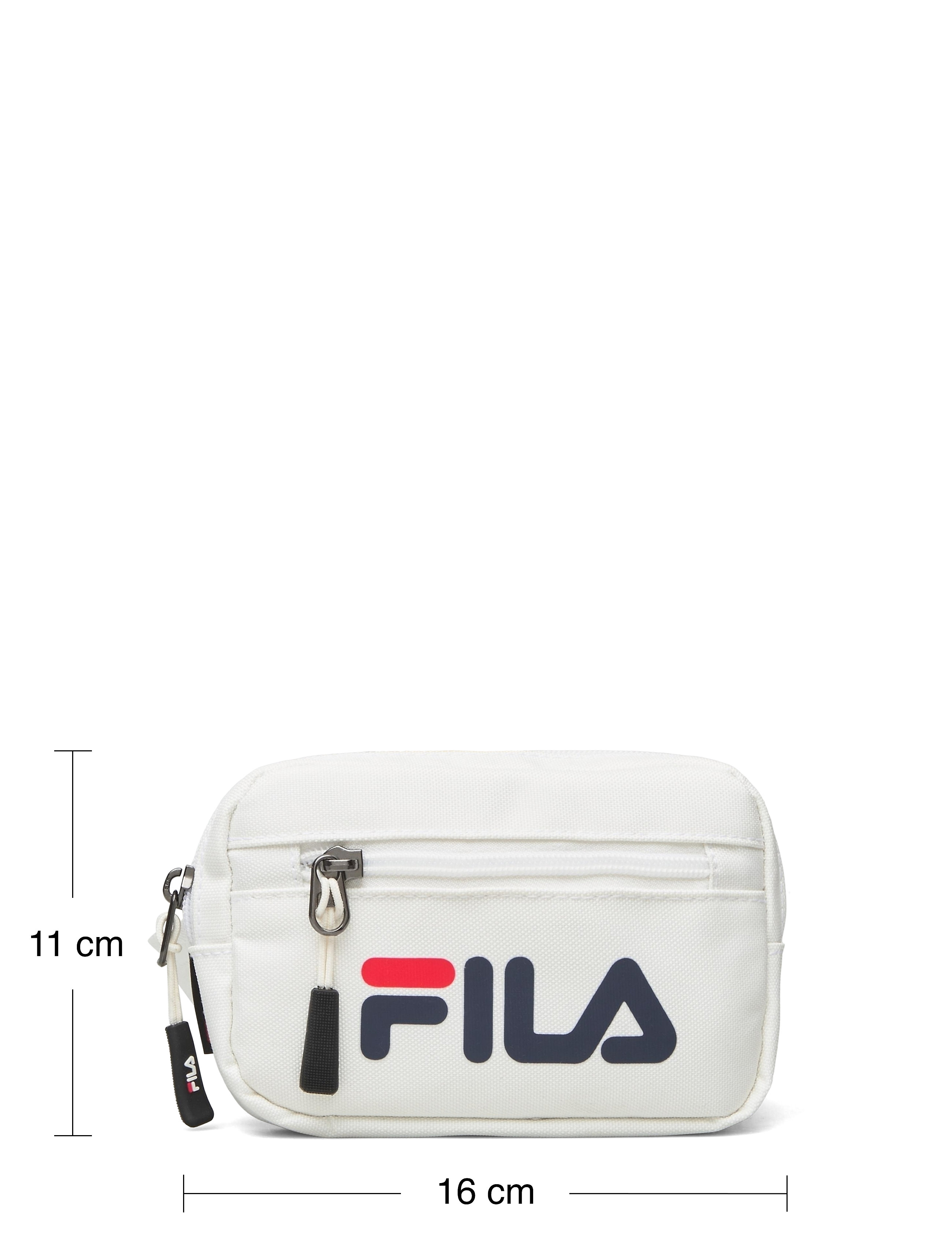 FILA - SPORTY BELT BAG - bright white - 5