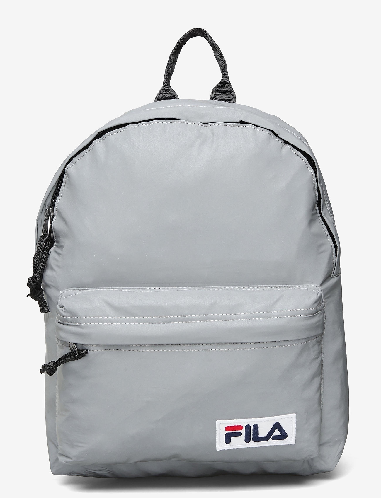 FILA - MINI BACKPACK MALMÖ reflectice - silver reflective - 0