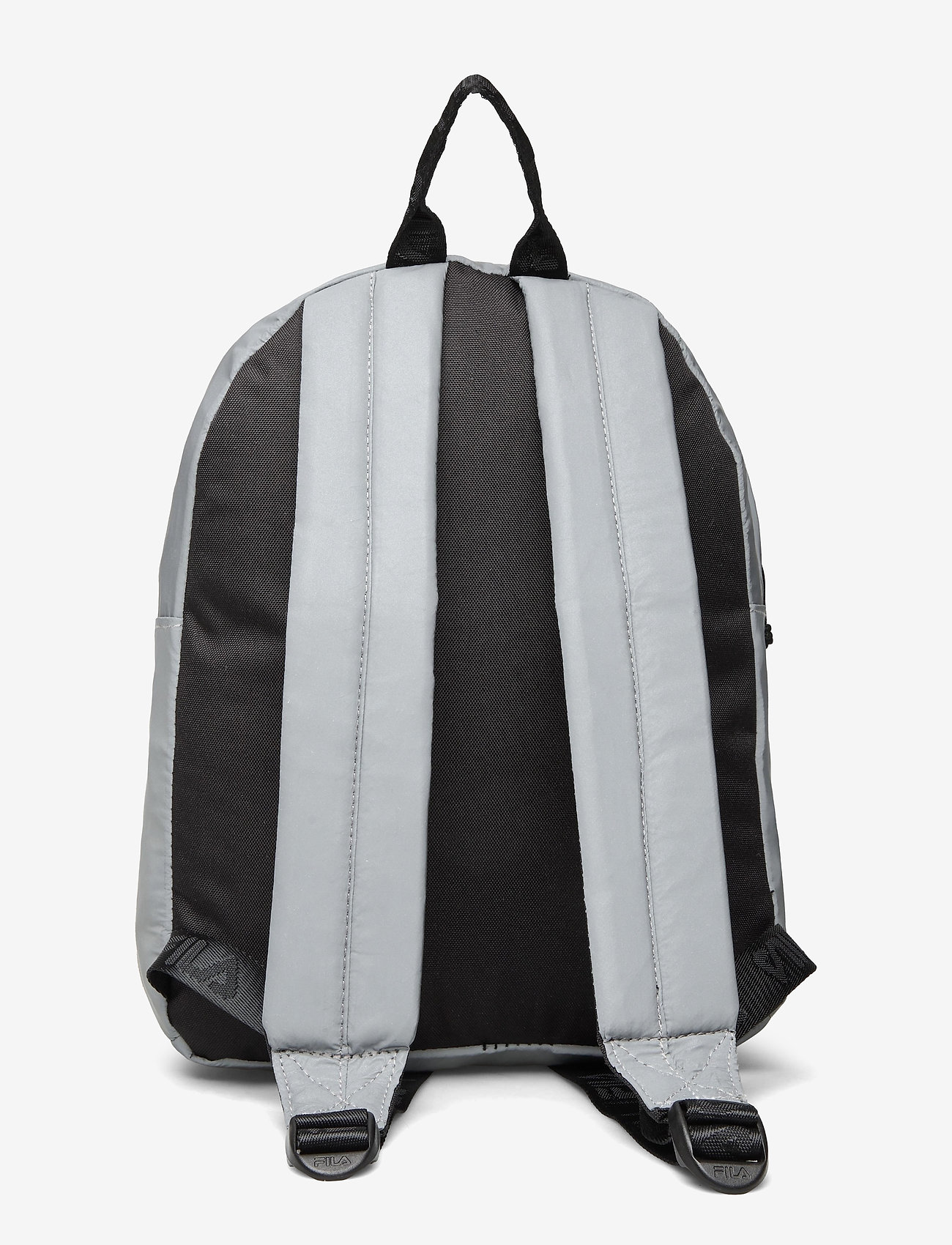 FILA - MINI BACKPACK MALMÖ reflectice - silver reflective - 1