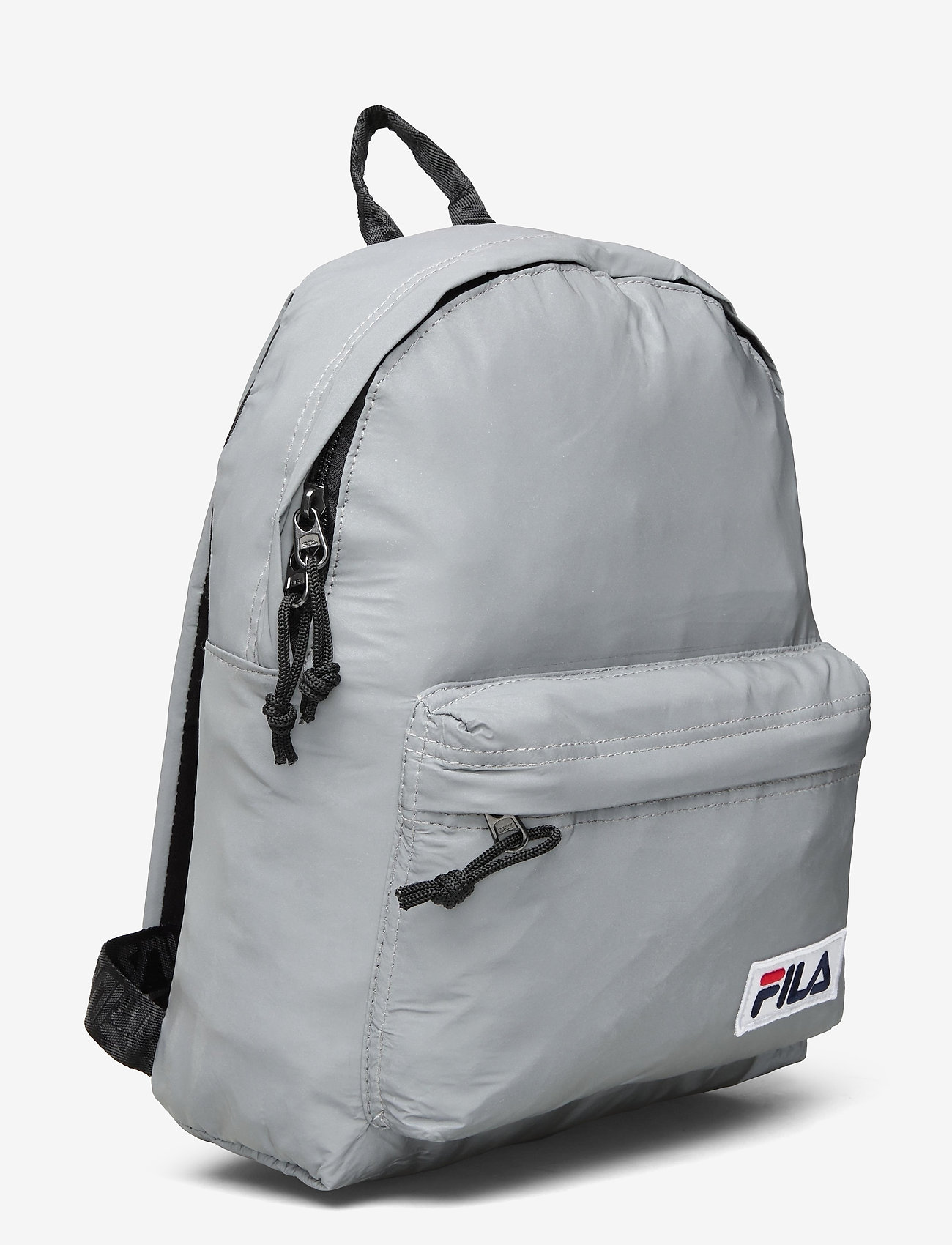 FILA - MINI BACKPACK MALMÖ reflectice - silver reflective - 2