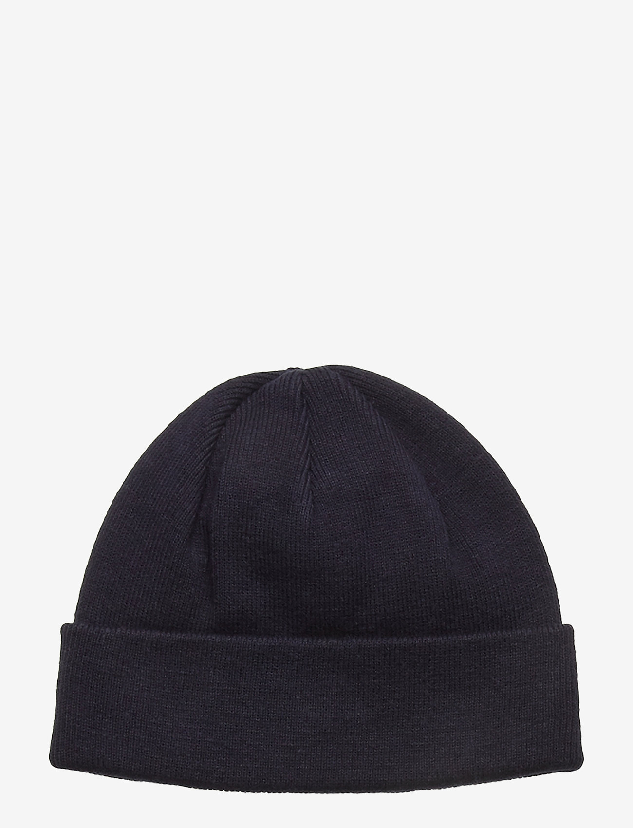FILA - BEANIE with outline logo - black iris - 1