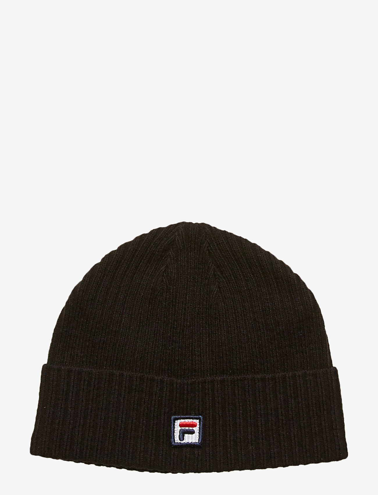 FILA - UNISEX FISHERMAN beanie F-BOX - black - 0