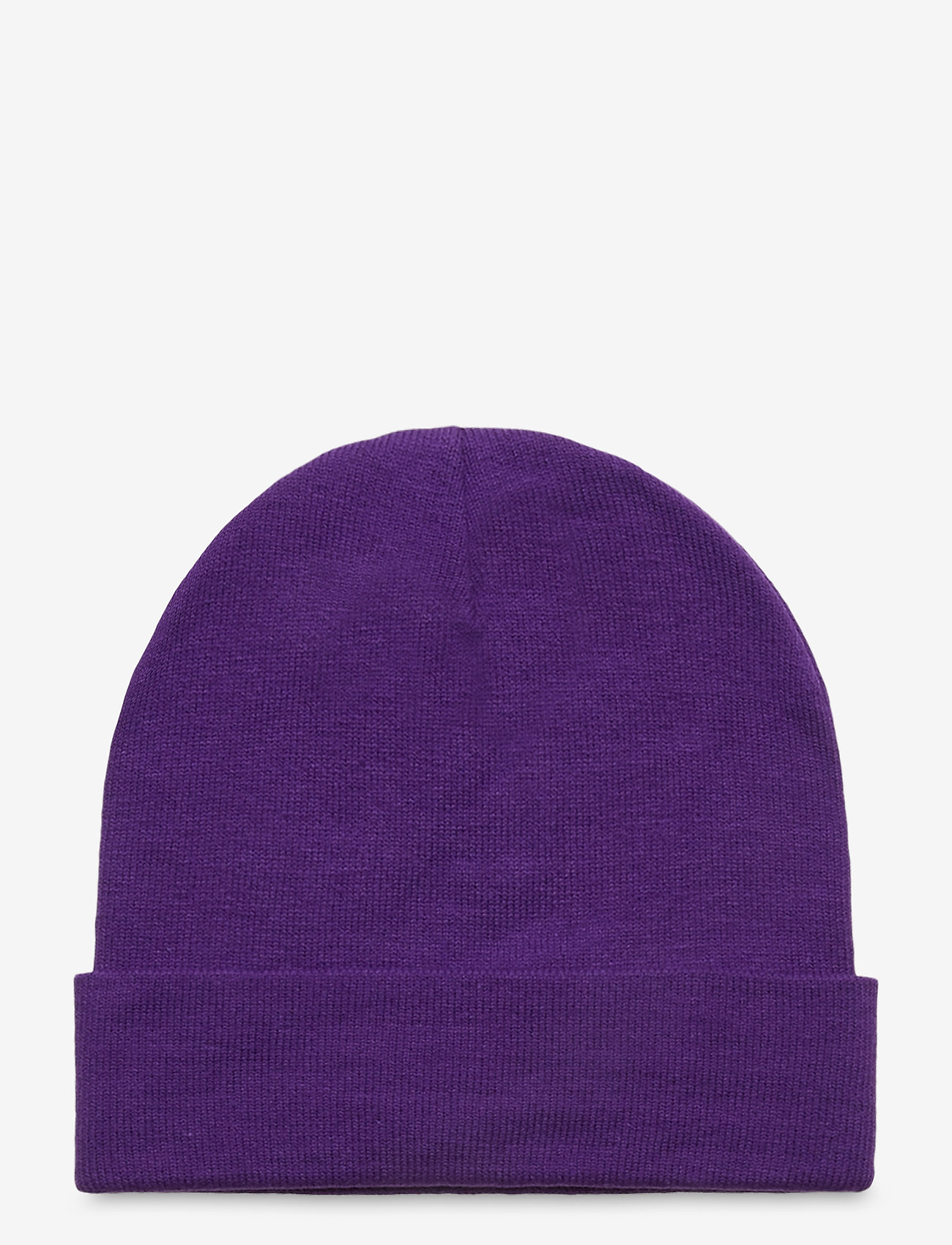 FILA - SLOUCHY BEANIE with linear logo - tillandsia purple - 1