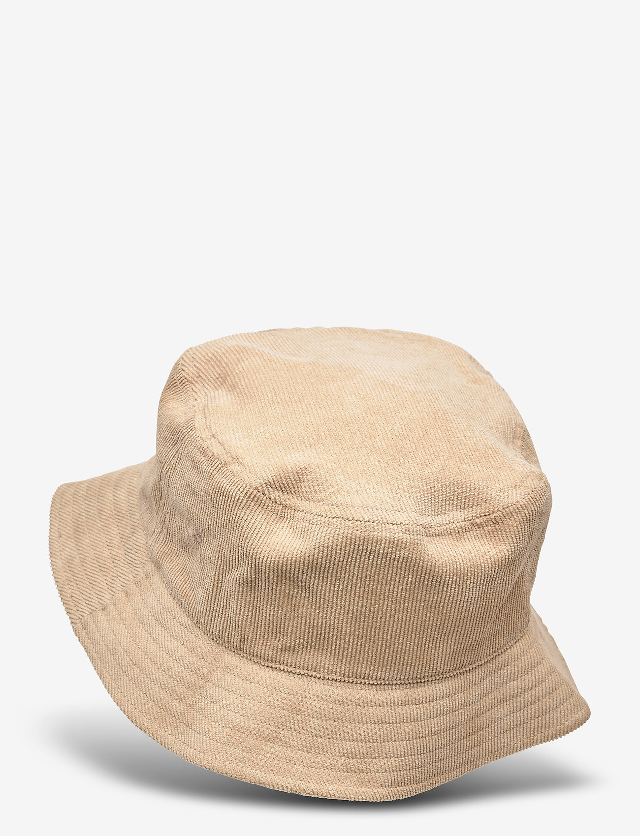 FILA - CORD BUCKET HAT with linear logo - irish cream - 1