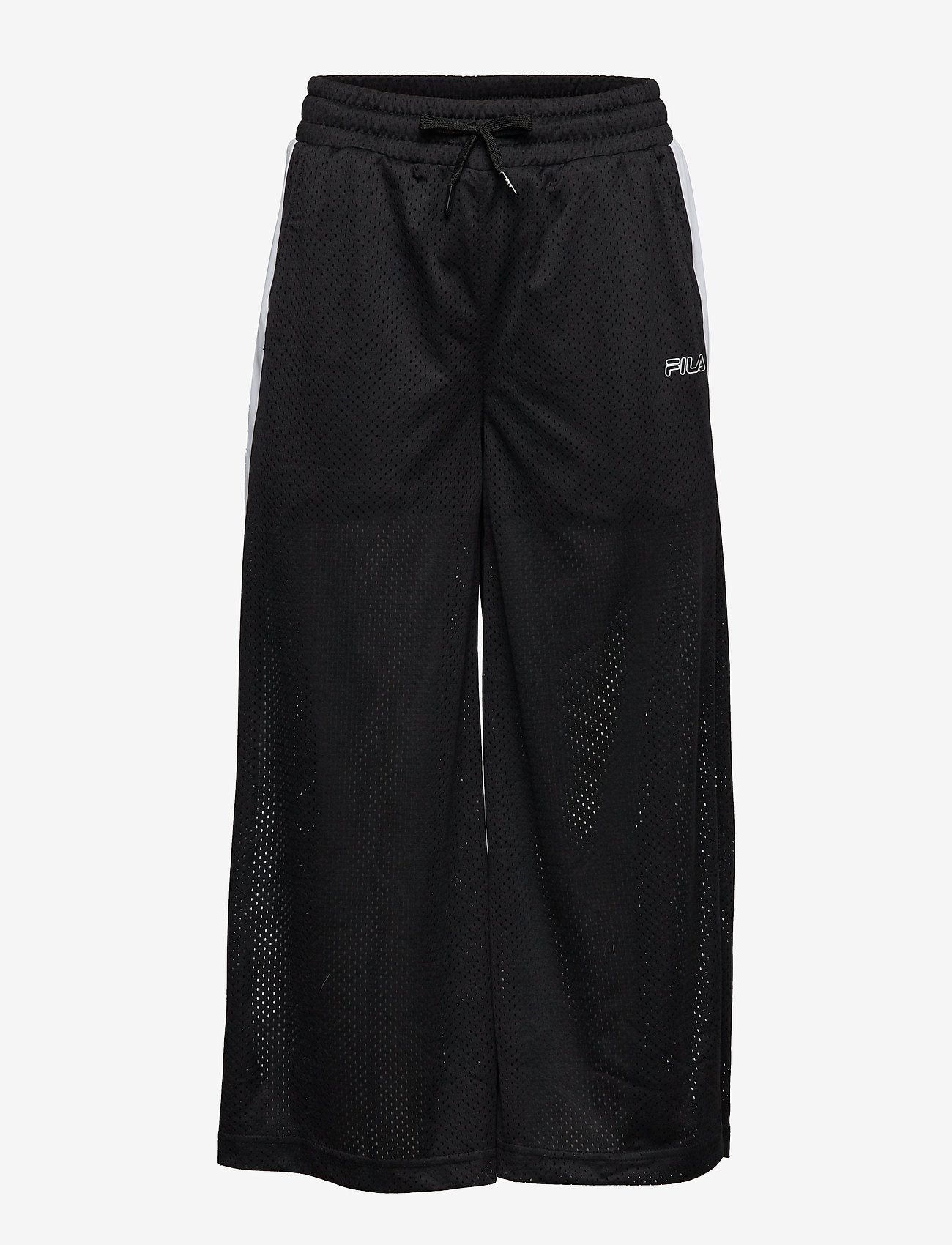 FILA - RICHELLE CULOTTES - black-bright white - 0